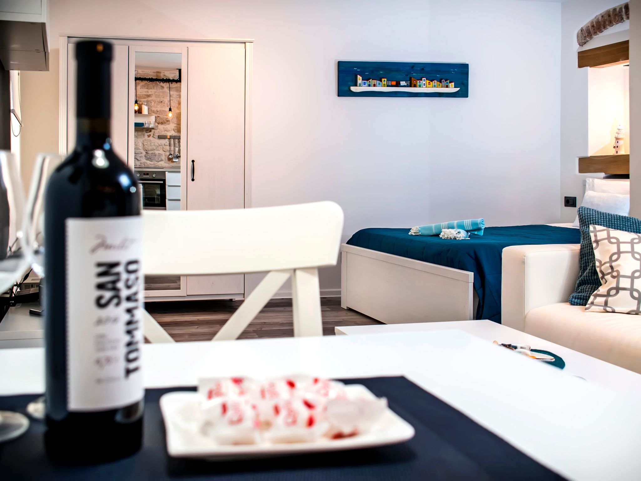 Photo of Schöne Ein-Zimmer-Wohnung in Rovinj