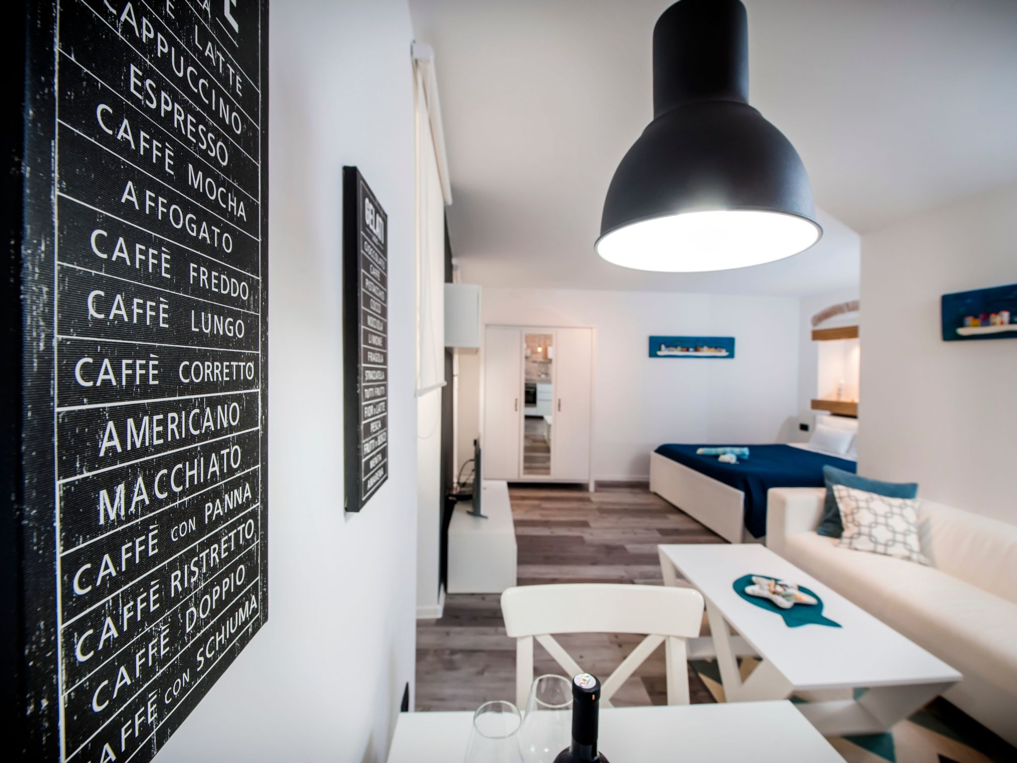 Photo of Schöne Ein-Zimmer-Wohnung in Rovinj