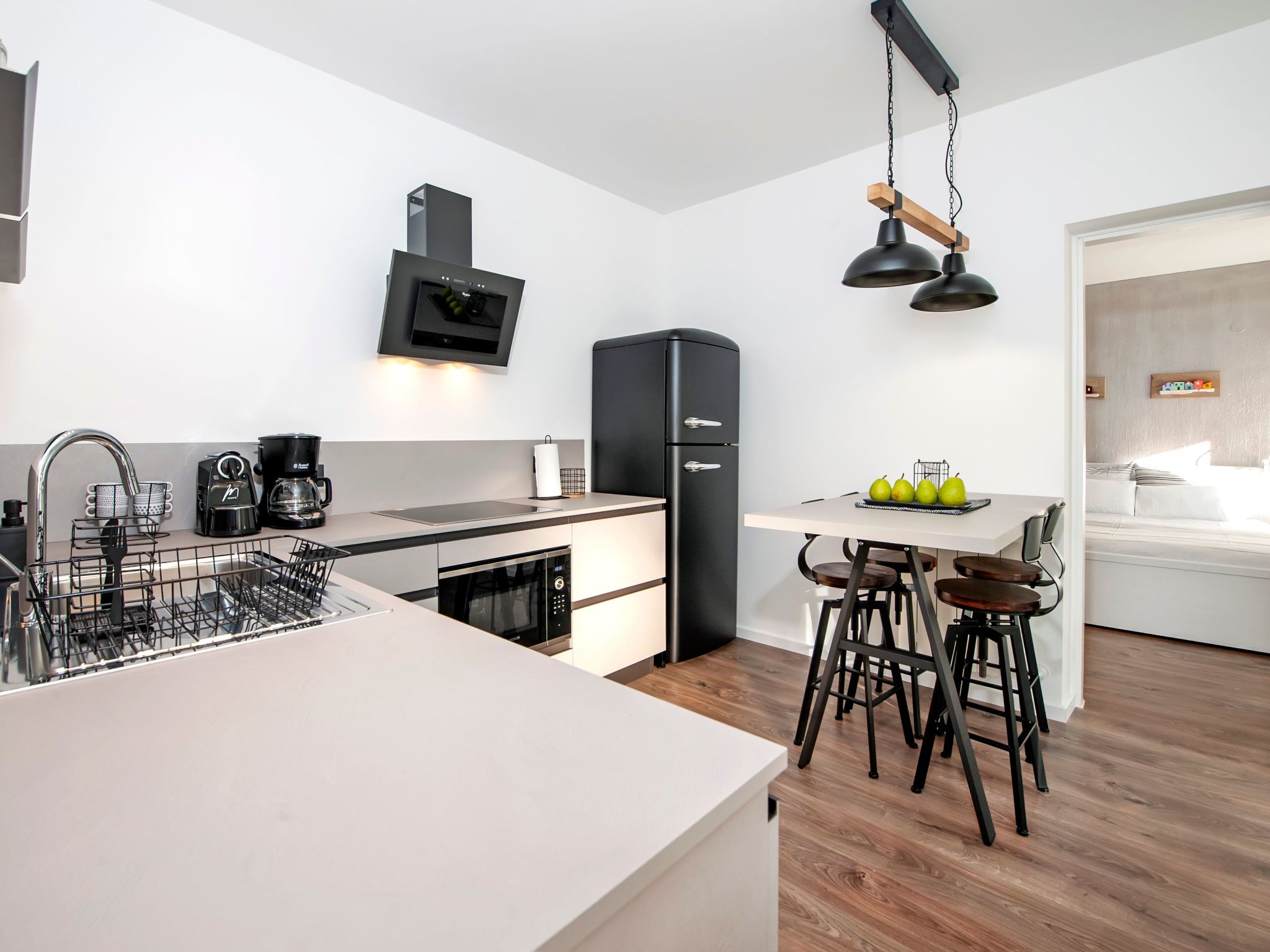 mit privater Terrasse – Rovinj – Istrien