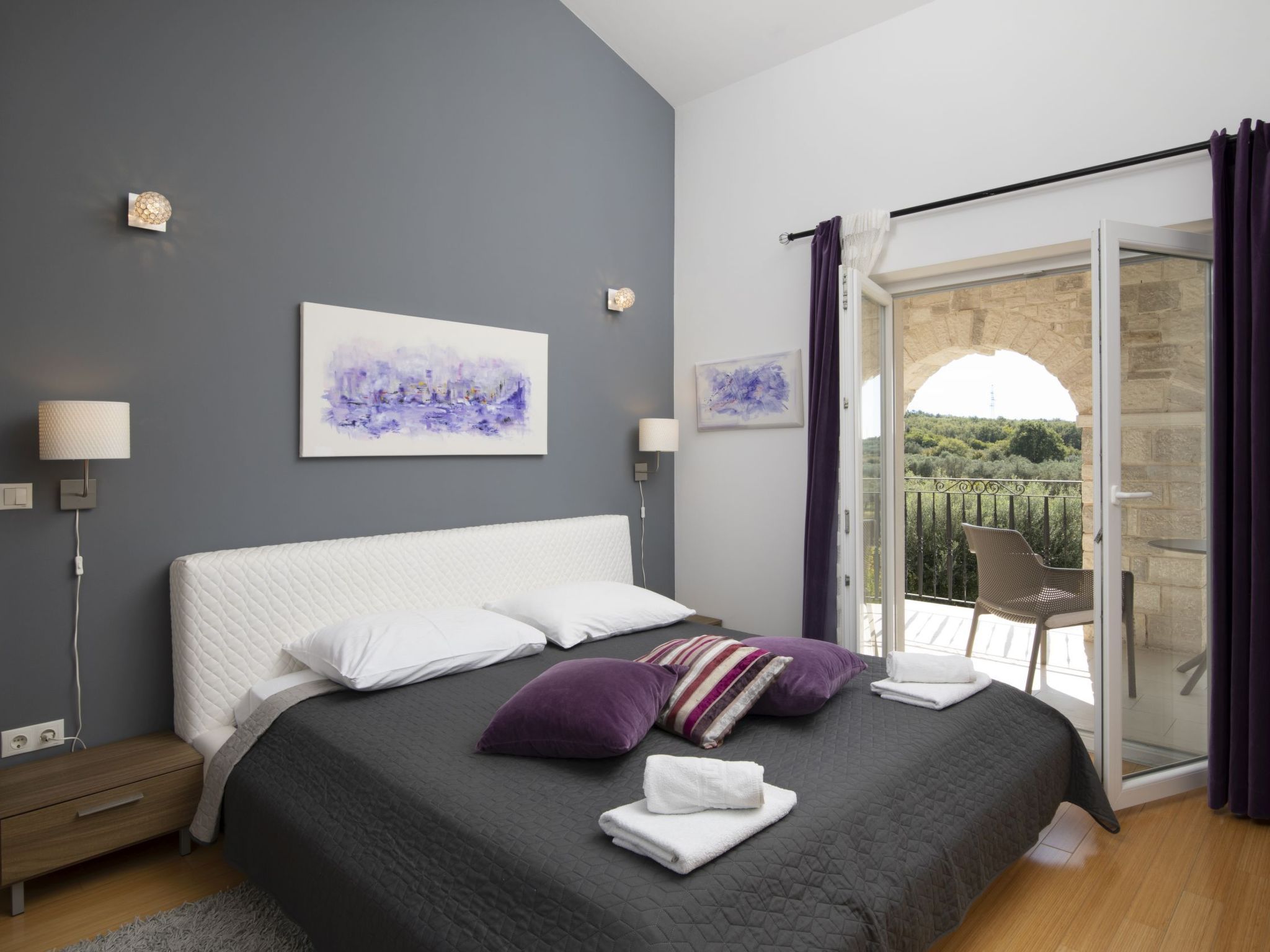 Villa Mason mit beheiztem Pool und Mini-Wellness-Image-tags.info