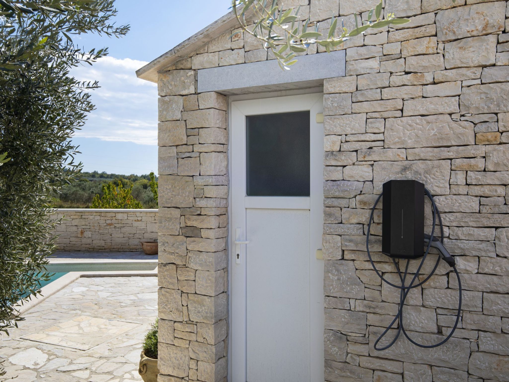 Villa Mason mit beheiztem Pool und Mini-Wellness-Image-tags.info