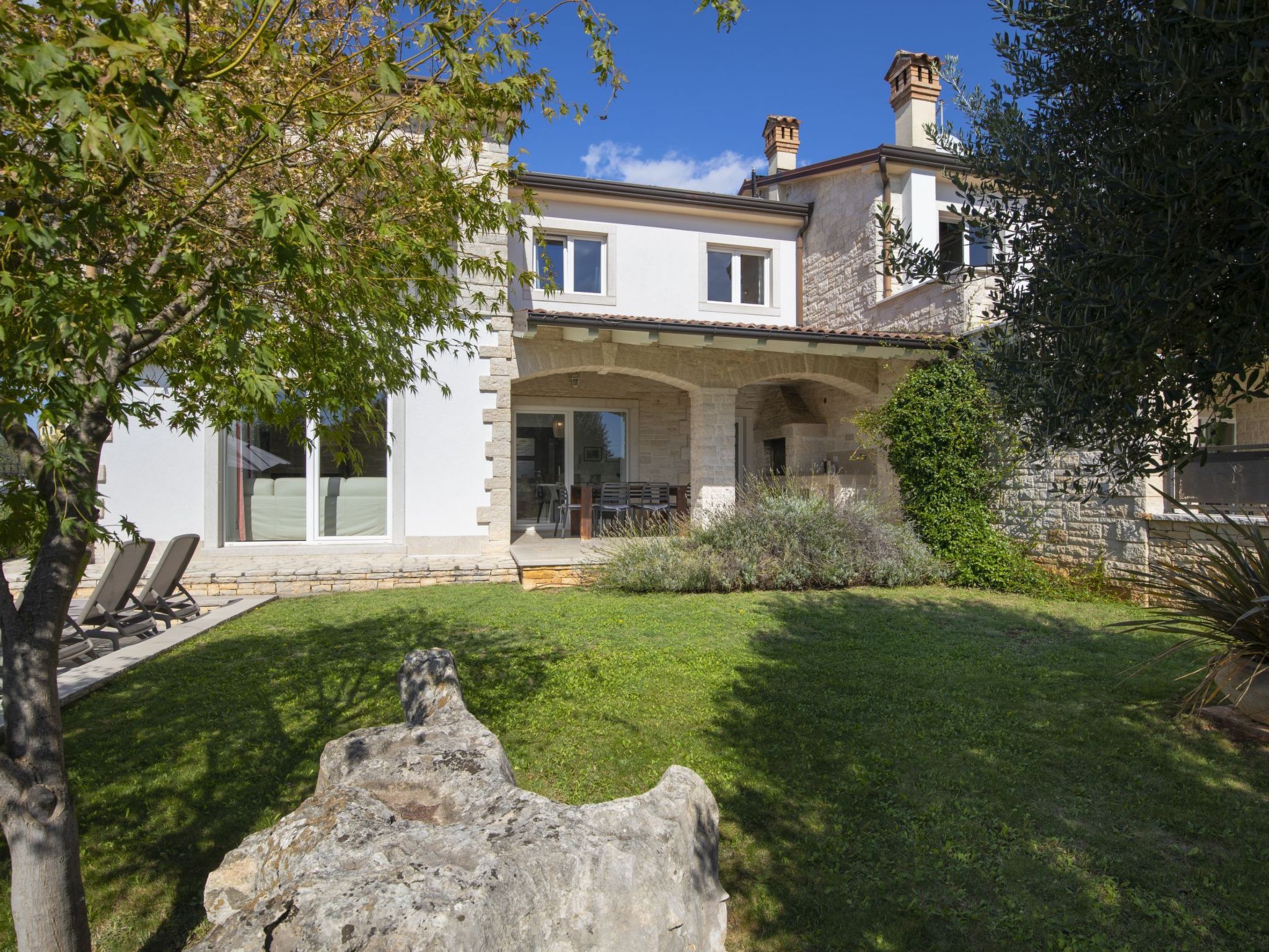 Villa Mason mit beheiztem Pool und Mini-Wellness-Image-tags.info