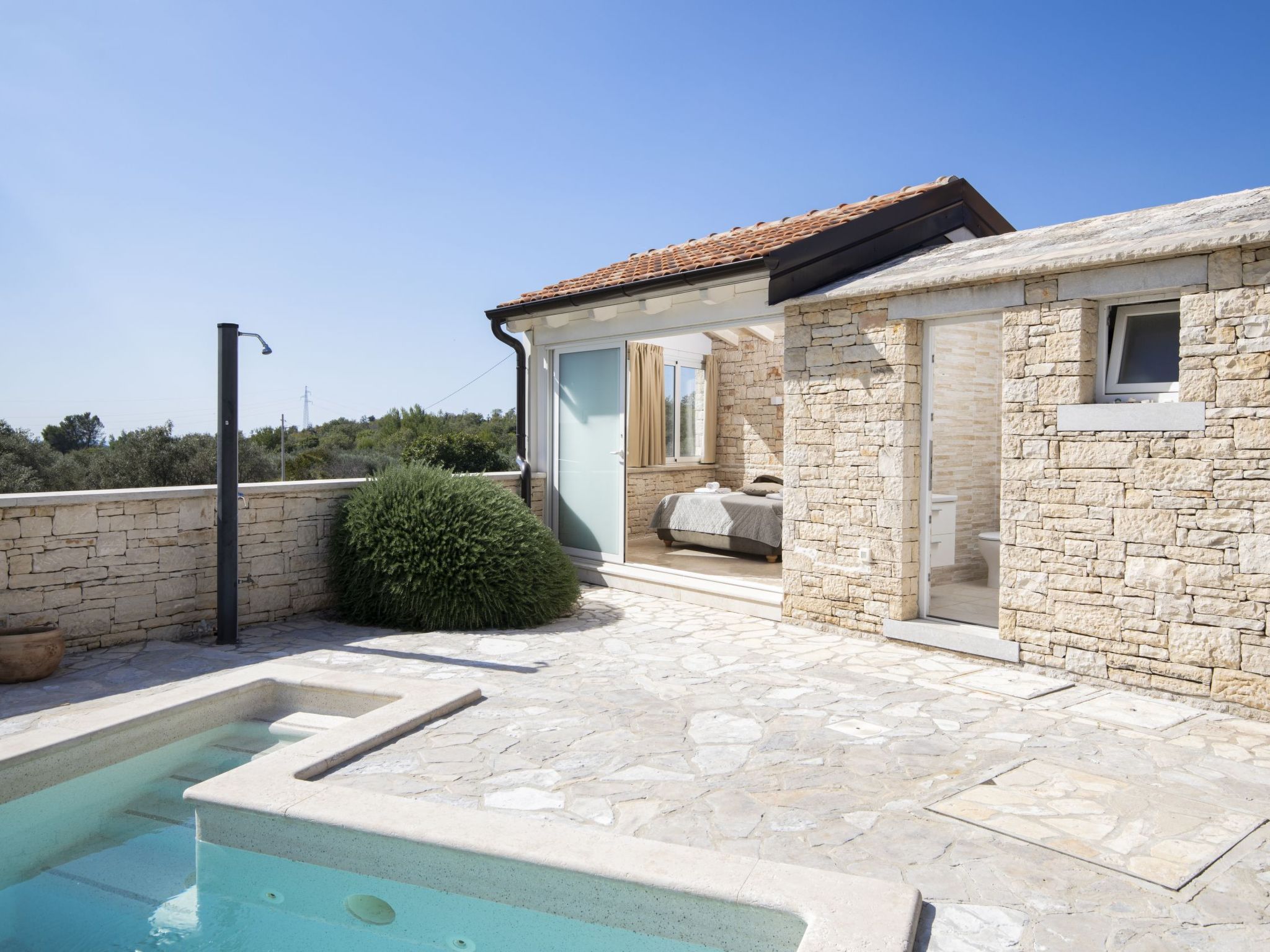 Villa Mason mit beheiztem Pool und Mini-Wellness-Image-tags.info