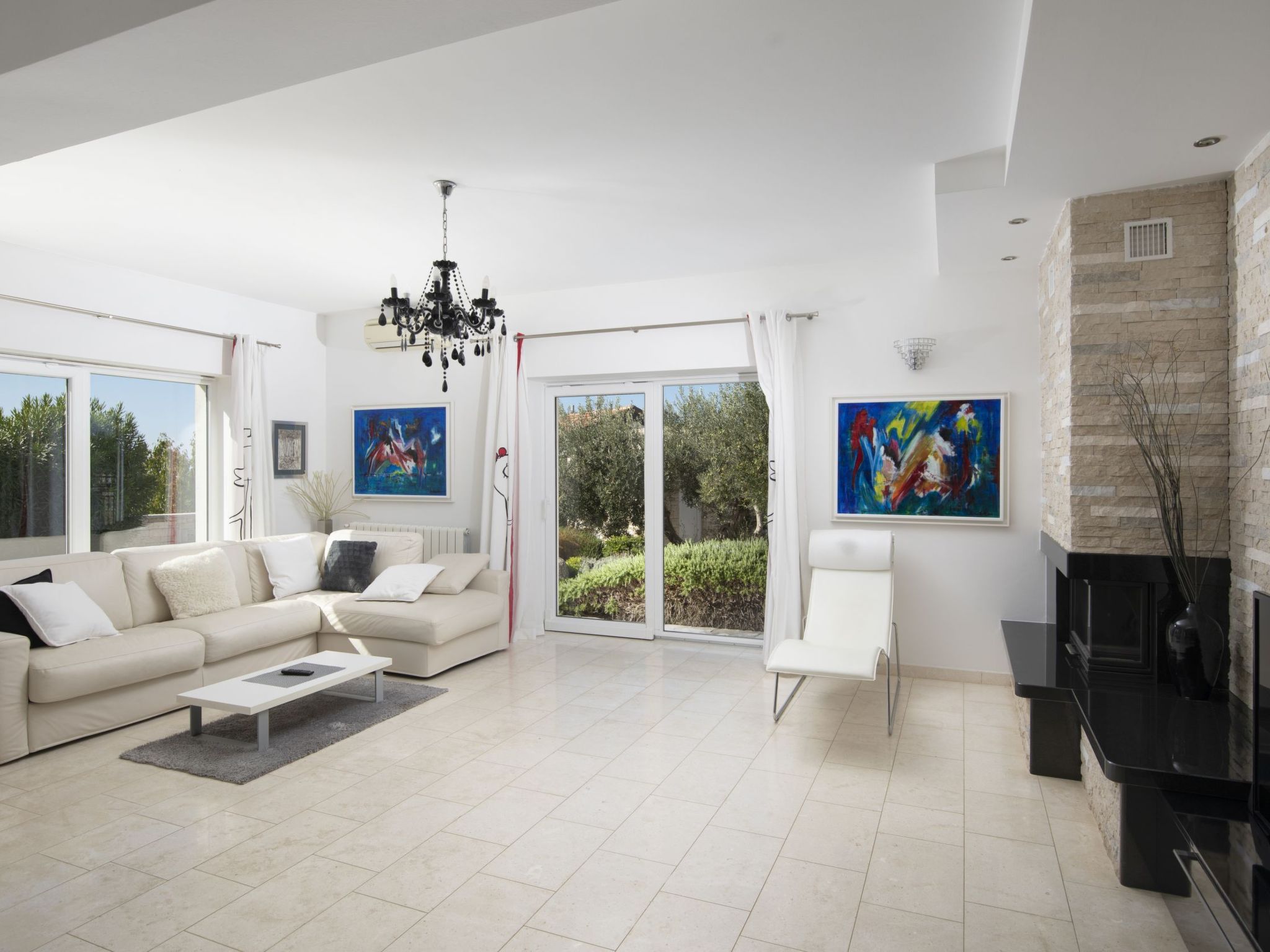 Villa Mason mit beheiztem Pool und Mini-Wellness-Image-tags.info