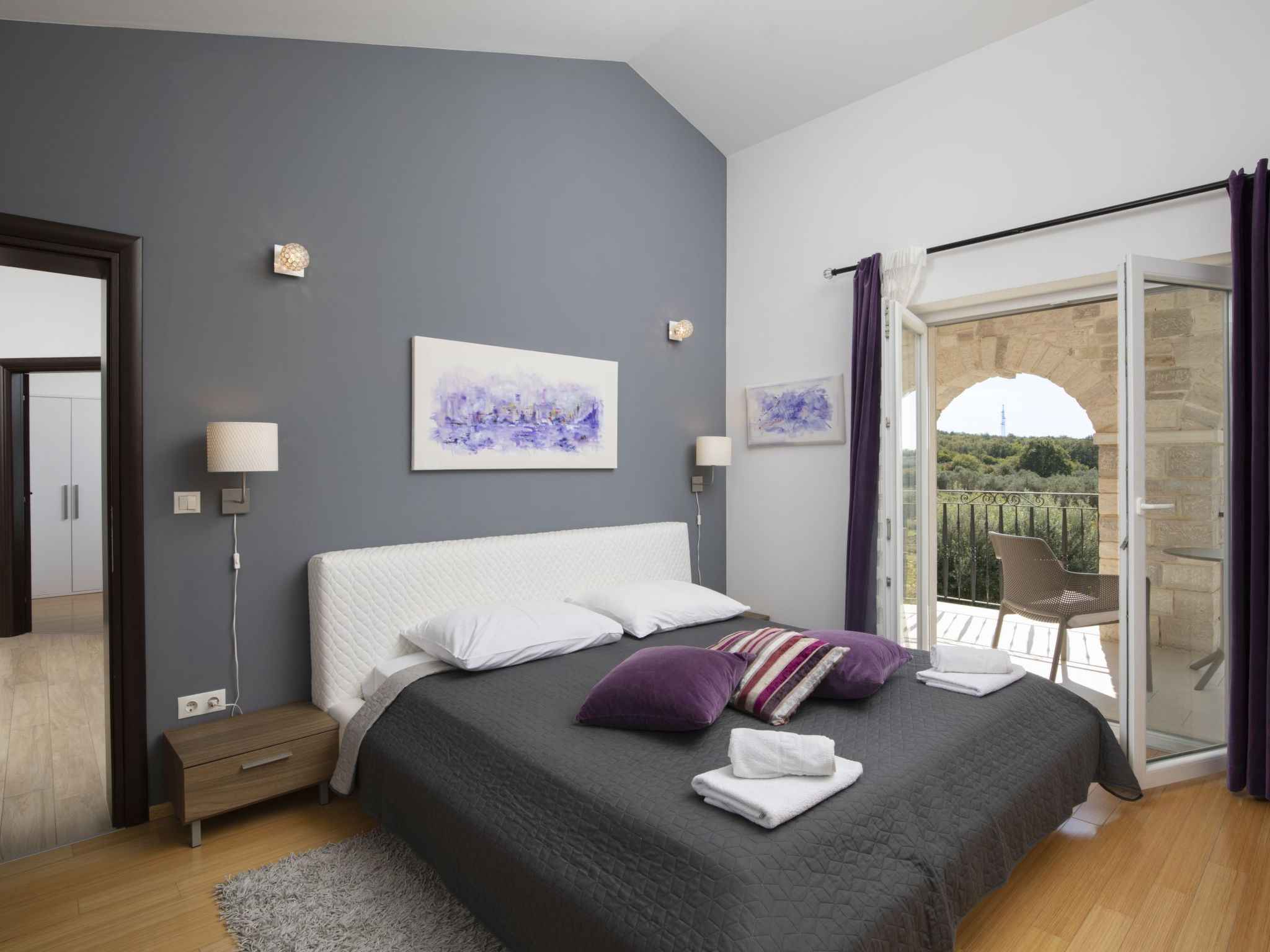 Villa Mason mit beheiztem Pool und Mini-Wellness-Image-tags.info