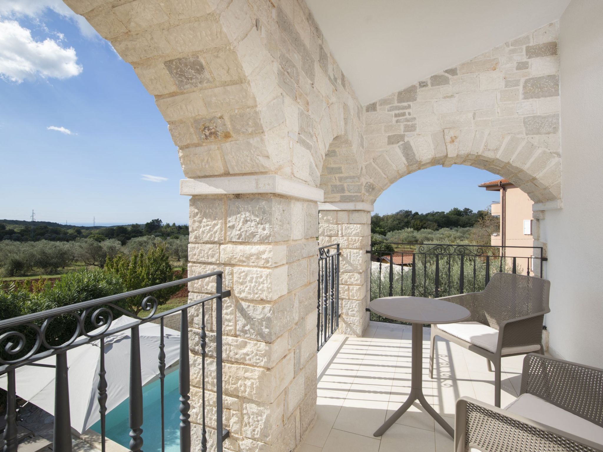 Villa Mason mit beheiztem Pool und Mini-Wellness-Image-tags.info