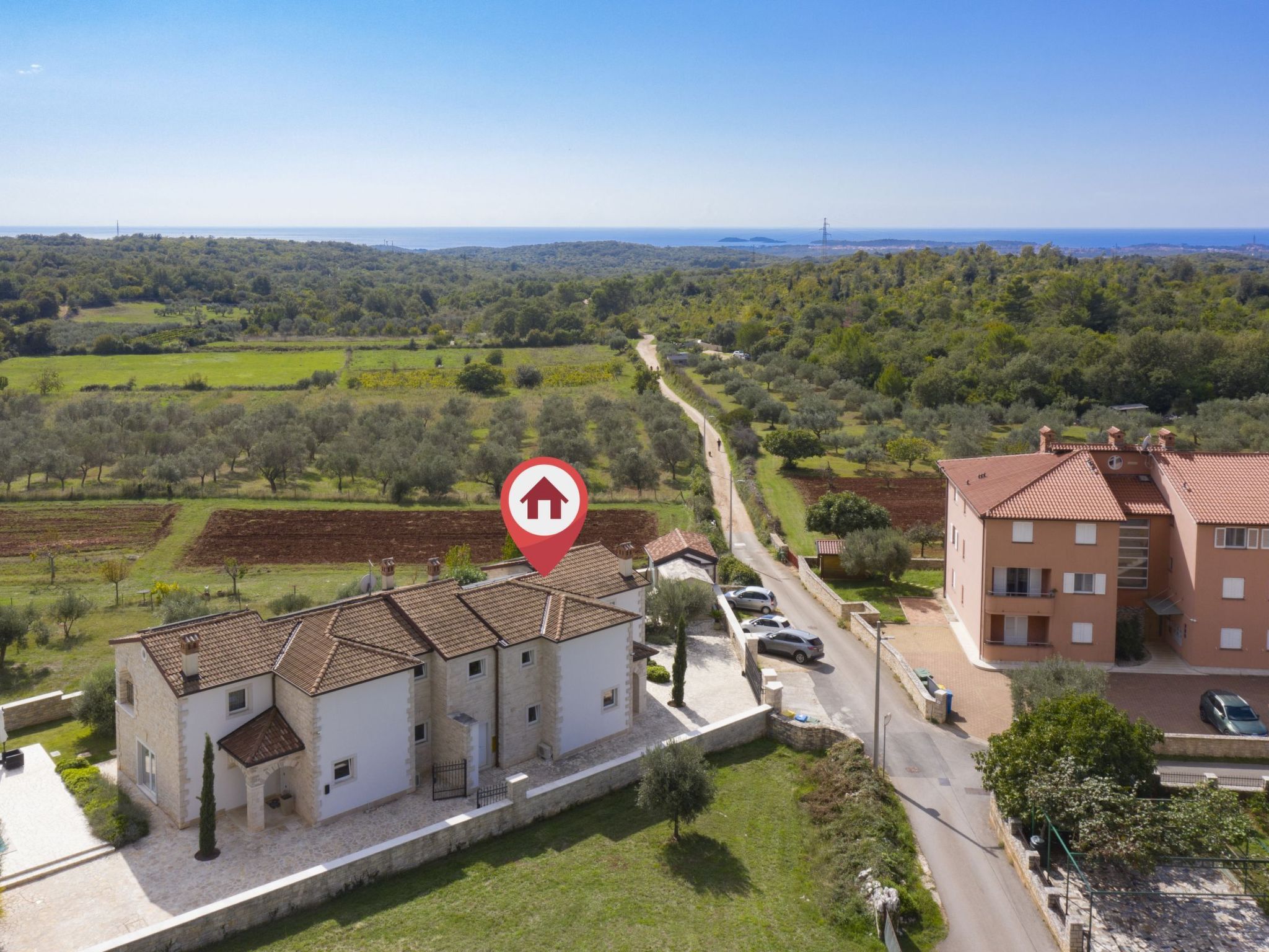 Villa Mason mit beheiztem Pool und Mini-Wellness-Image-tags.info