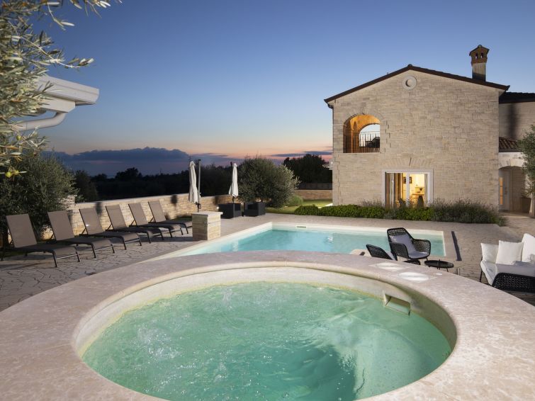 Villa Piccolo Paradiso Mit Beheiztem Pool - Rovinj