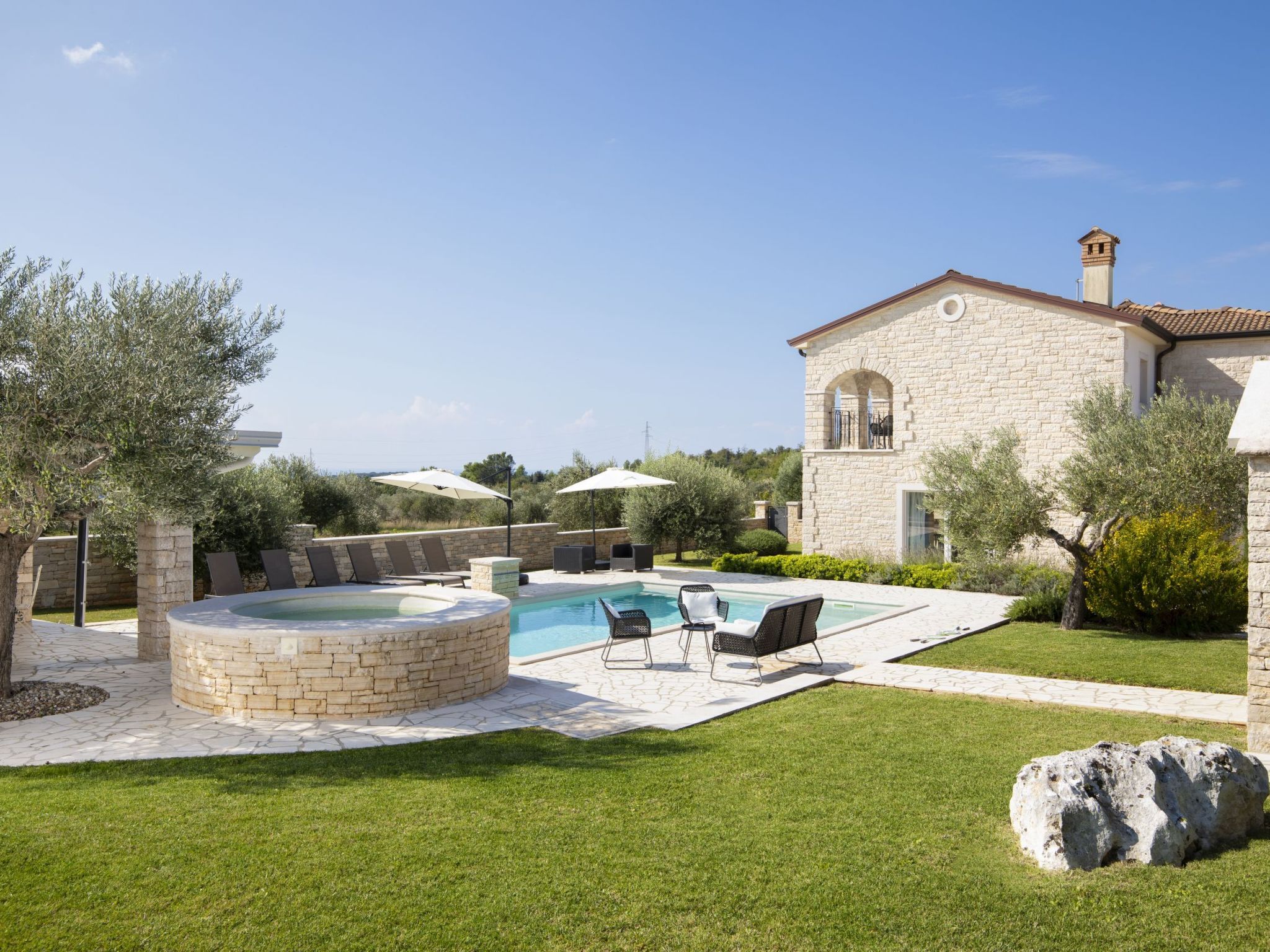 Villa Piccolo Paradiso mit beheiztem Pool-Image-tags.info