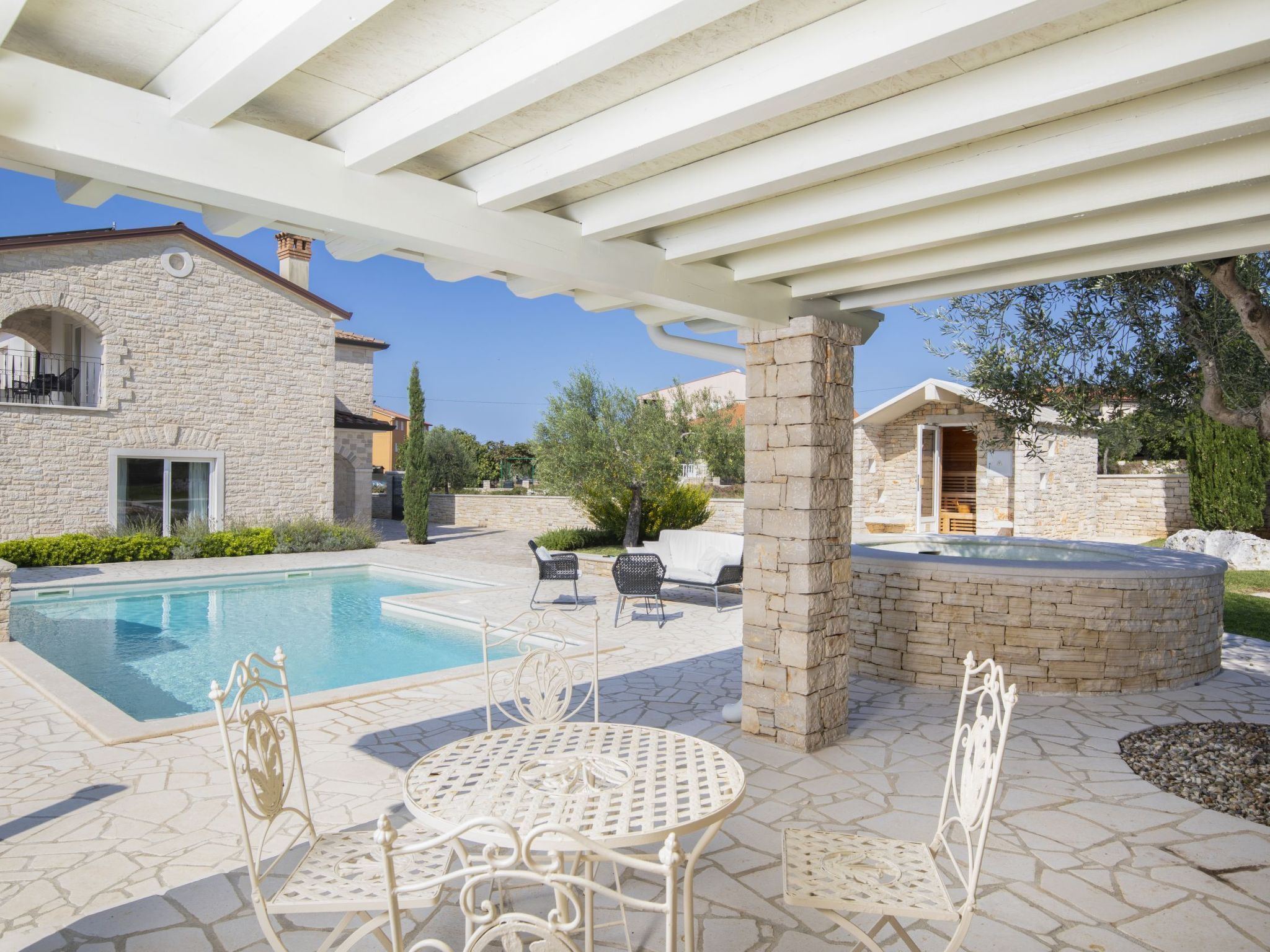 Villa Piccolo Paradiso mit beheiztem Pool-Image-tags.info