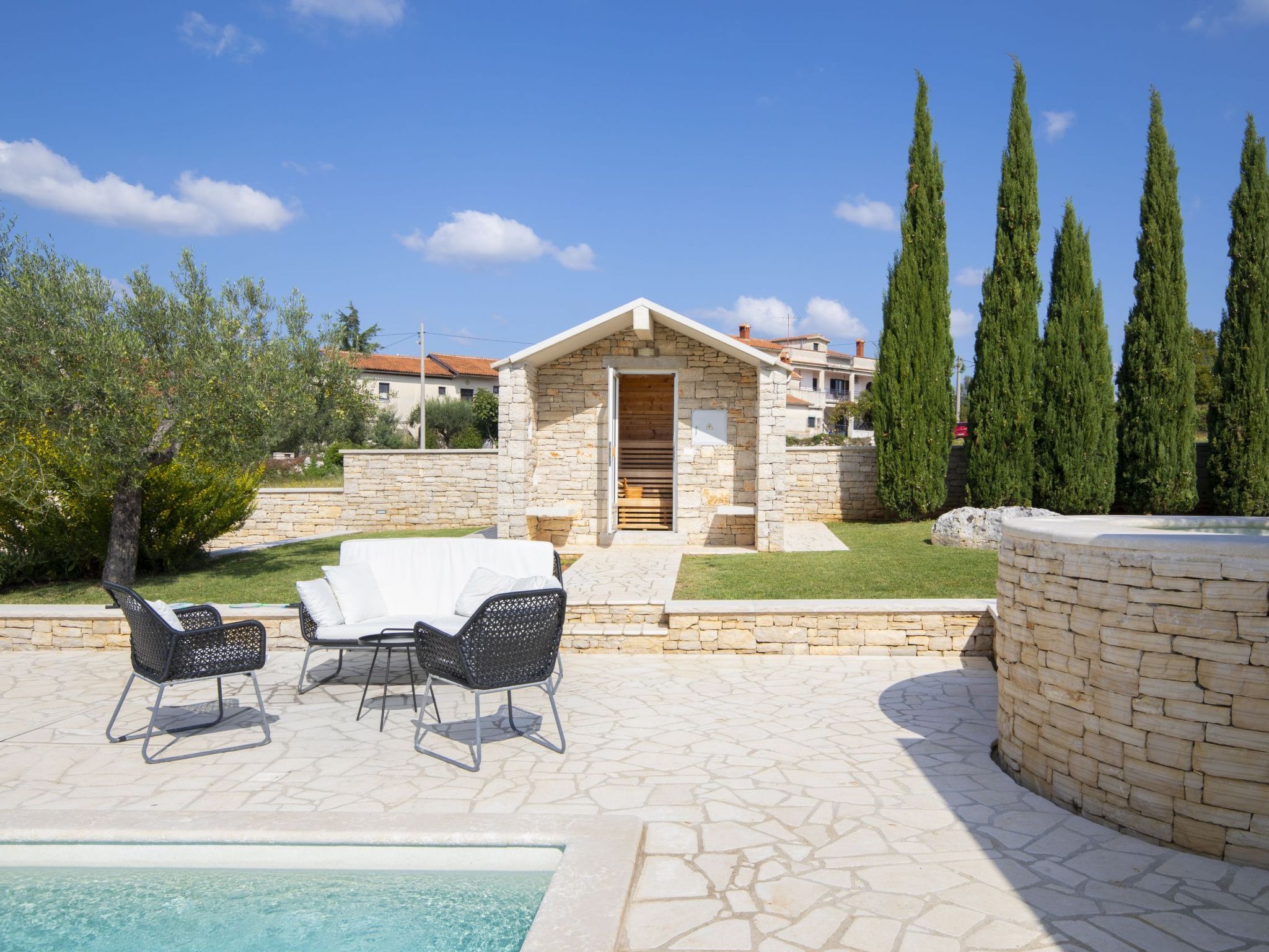 Villa Piccolo Paradiso mit beheiztem Pool-Image-tags.info