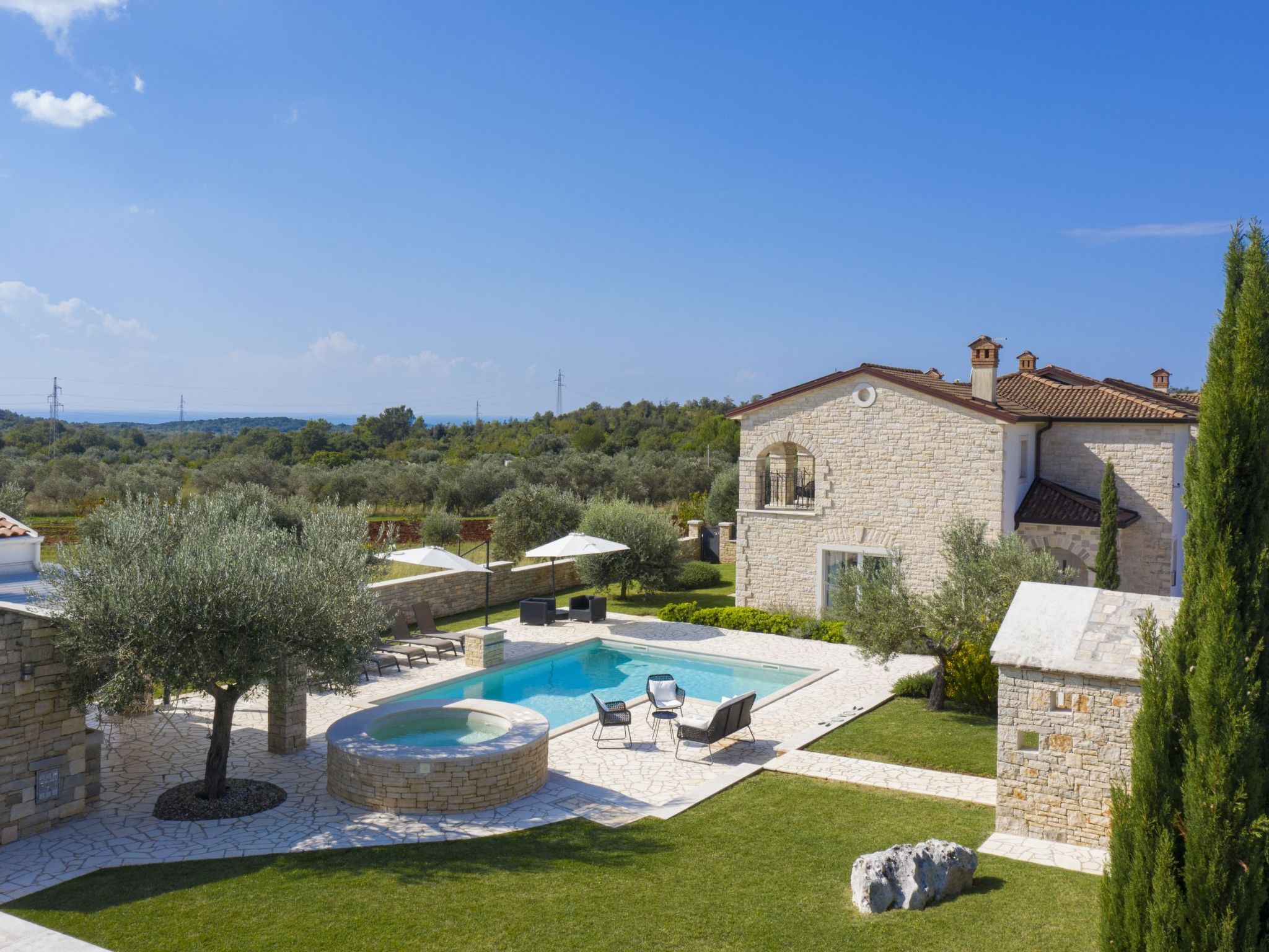 Villa Piccolo Paradiso mit beheiztem Pool-Image-tags.info