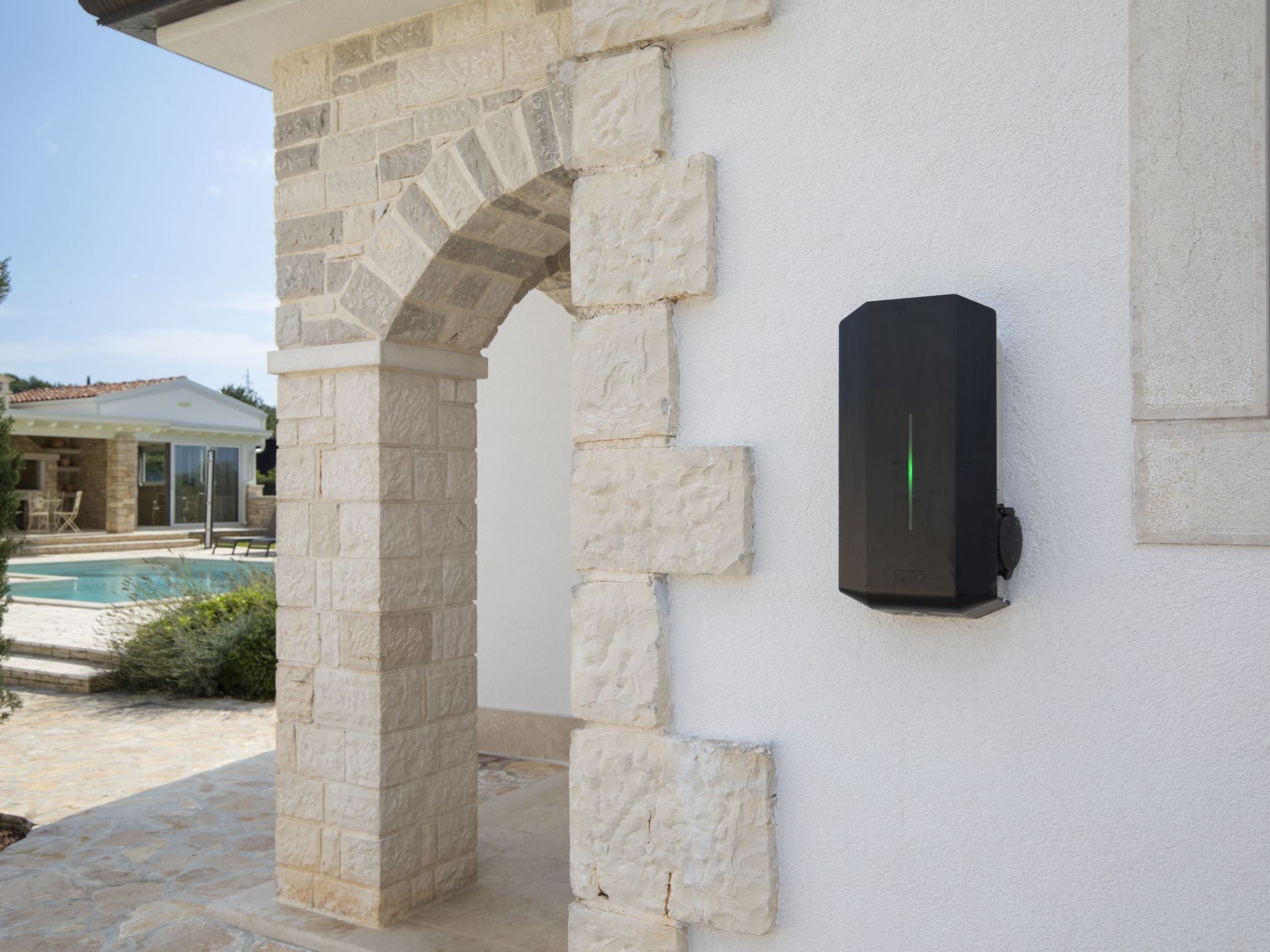 Villa Piccolo Paradiso mit beheiztem Pool-Image-tags.info