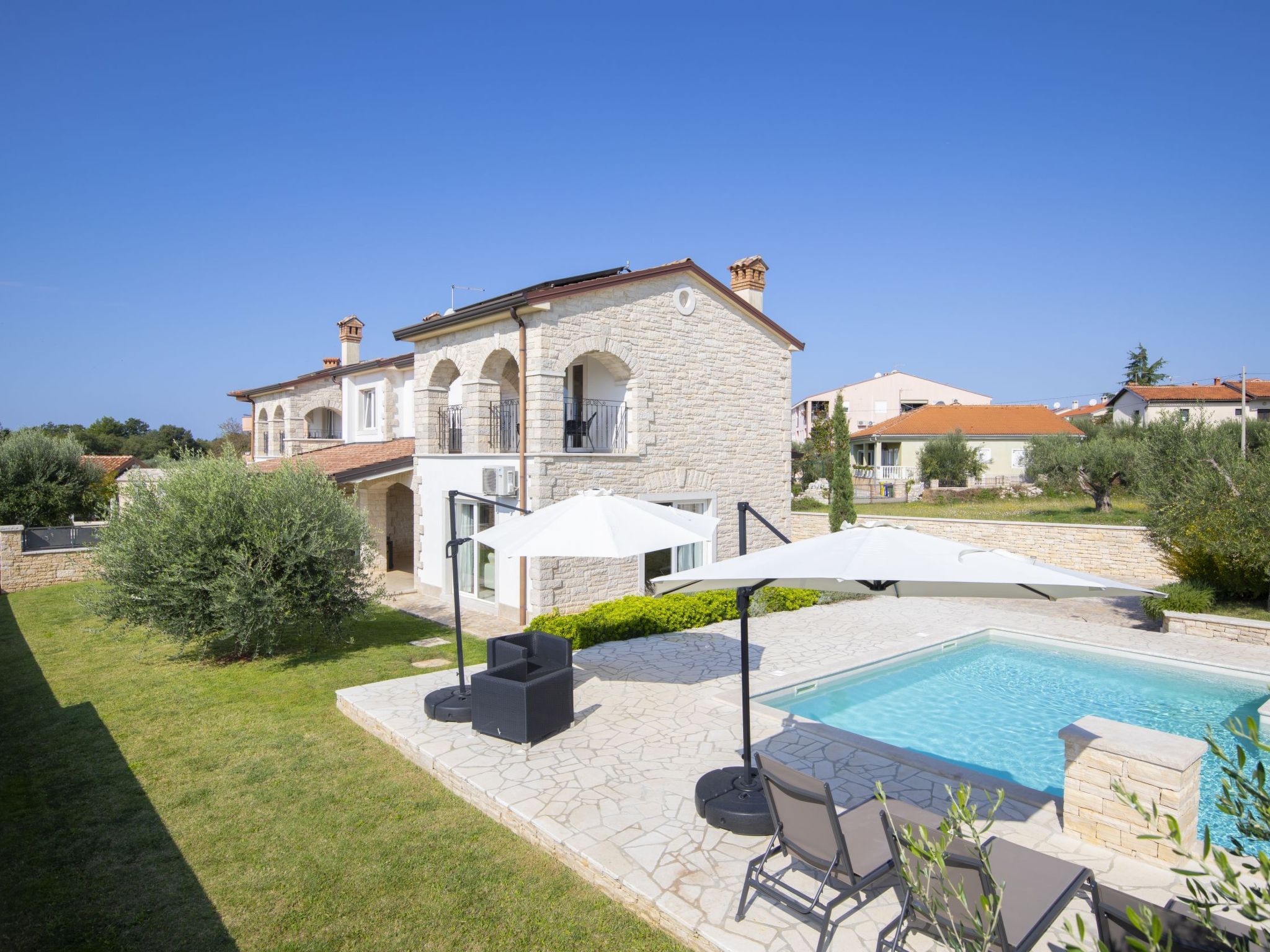 Villa Piccolo Paradiso mit beheiztem Pool-Image-tags.info