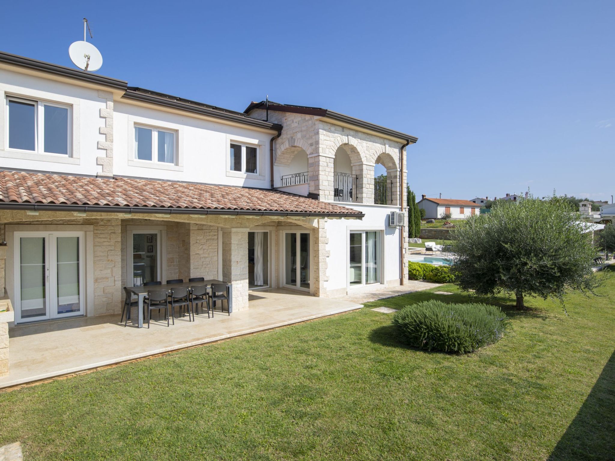 Villa Piccolo Paradiso mit beheiztem Pool-Image-tags.info