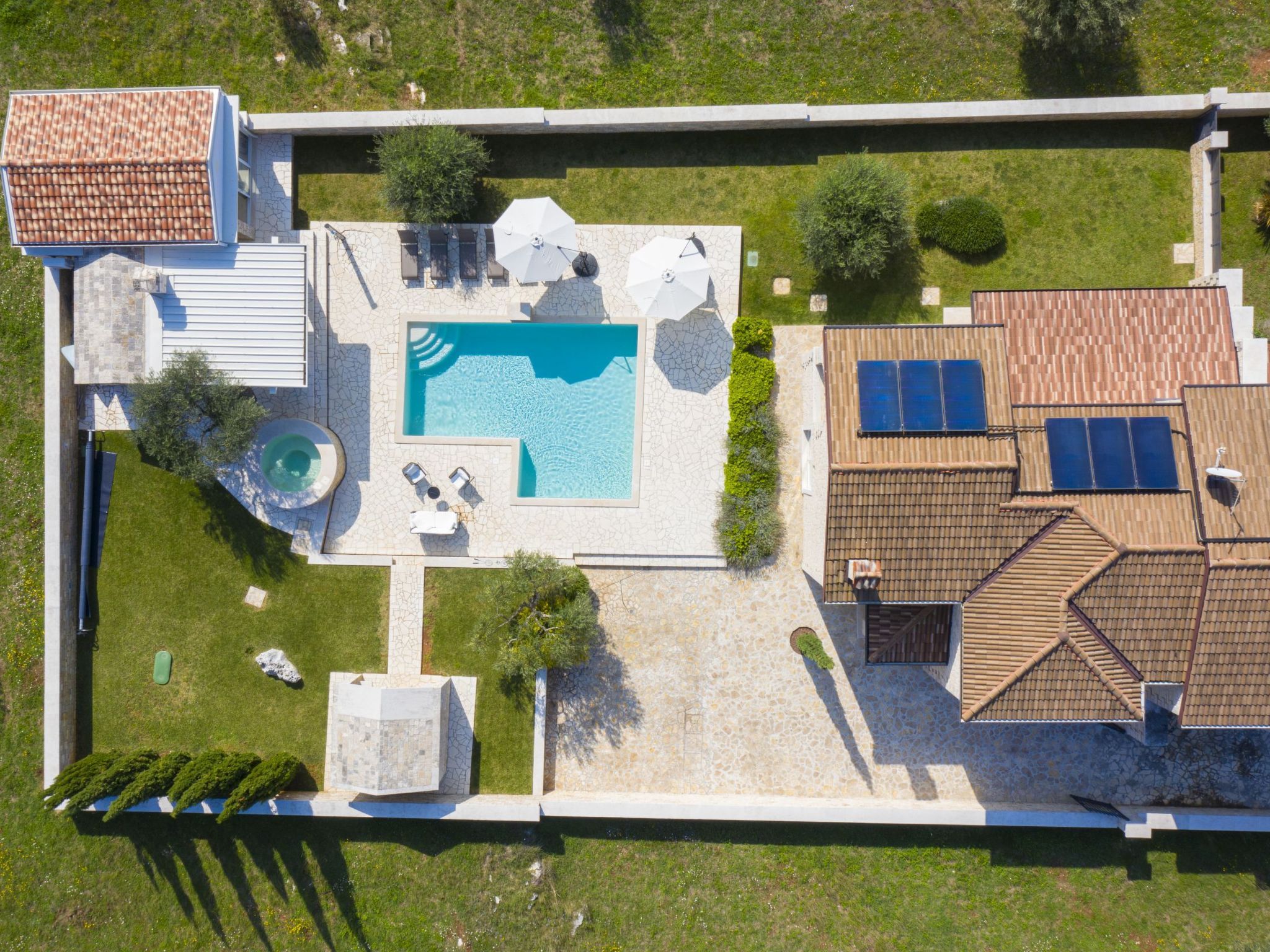 Villa Piccolo Paradiso mit beheiztem Pool-Image-tags.info