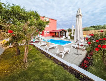Villa Ana: Ruim vakantiehuis met privézwembad vlakbij zee in Rovinj - thumbnail 5
