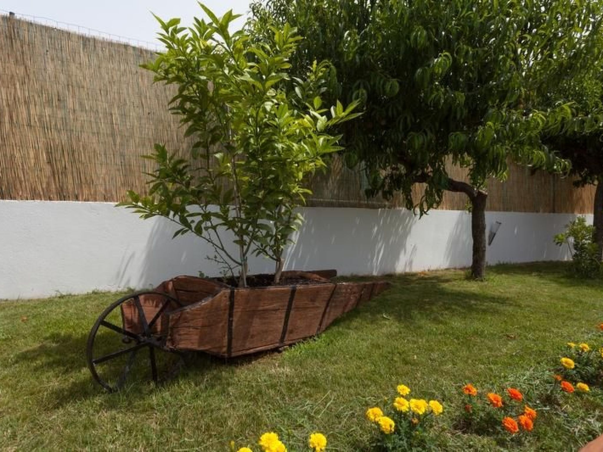 In Rovinj mit Großer Terrasse-Binnen