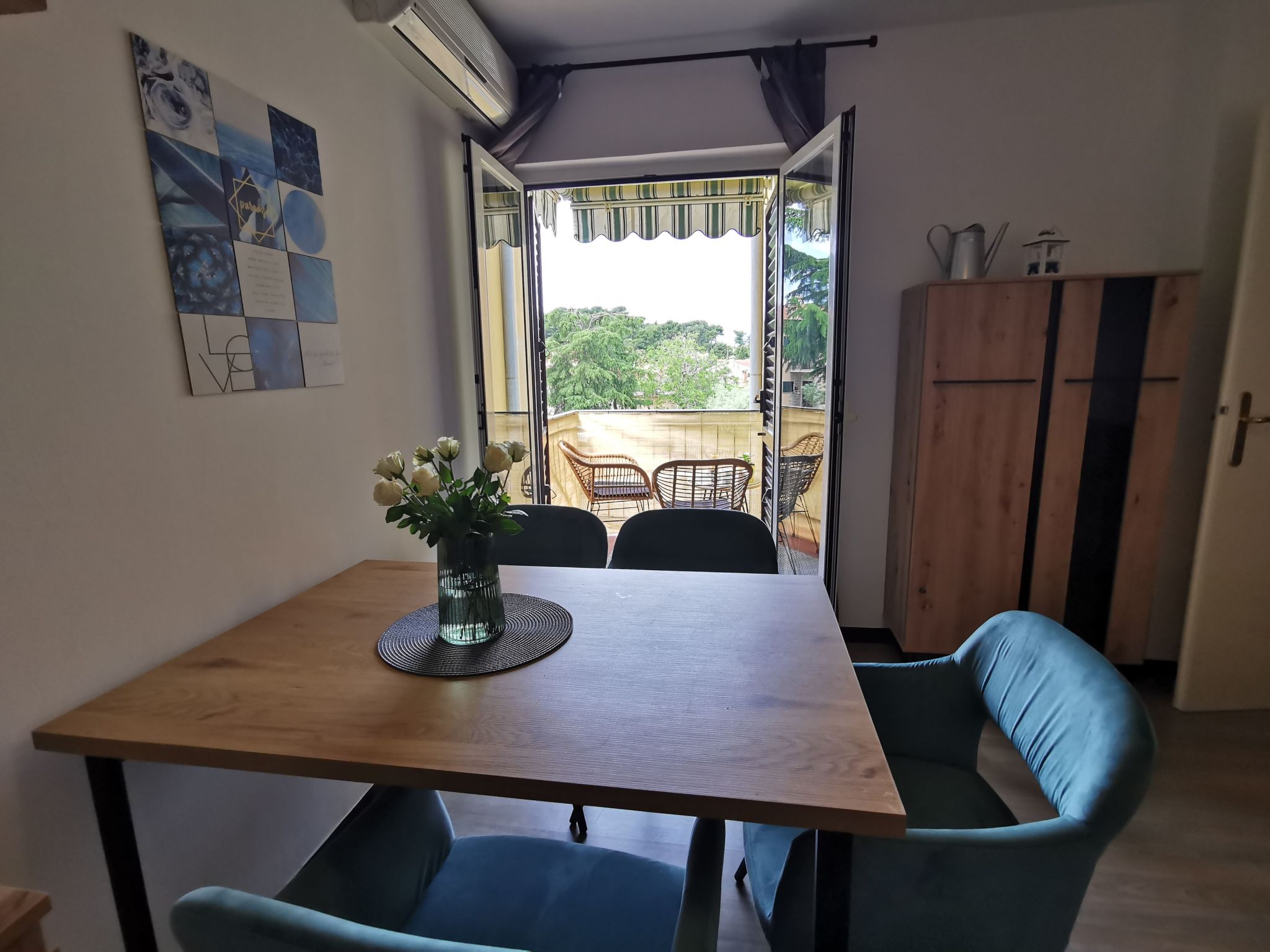 Summer escape Rovinj-Binnen