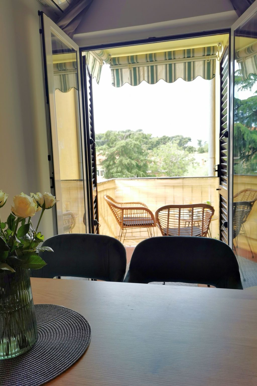 Summer escape Rovinj-Binnen