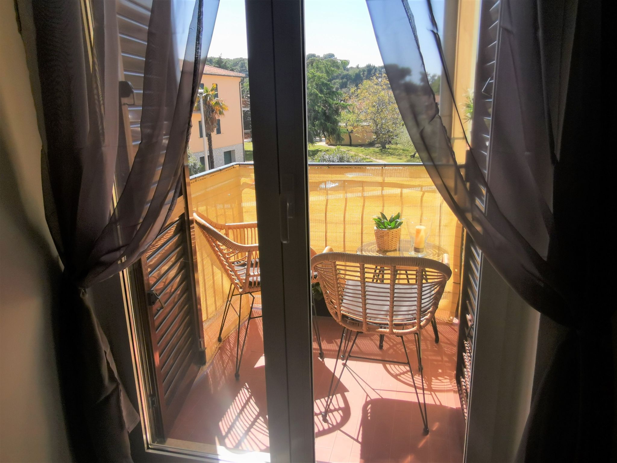 Summer escape Rovinj-Binnen