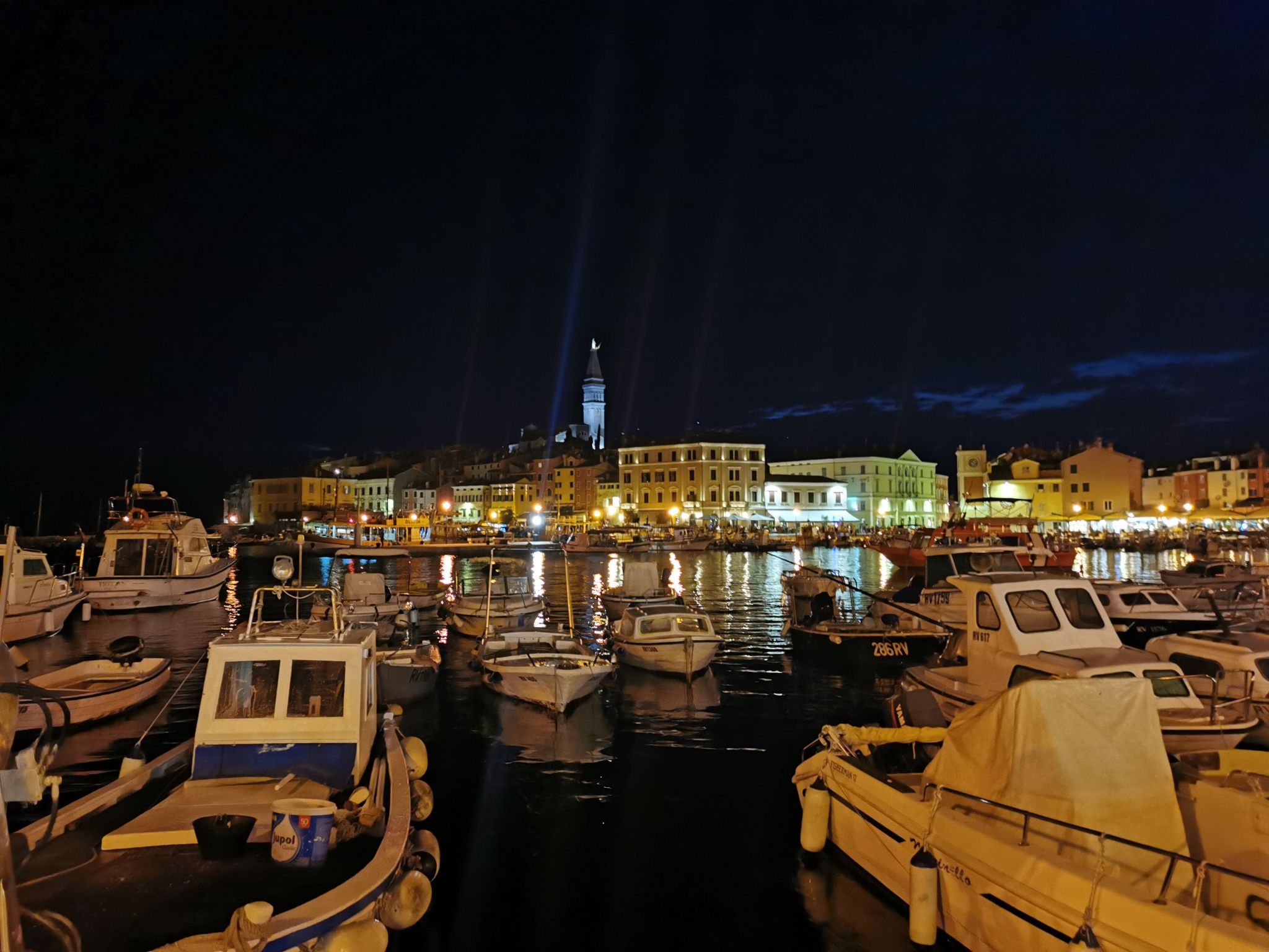 Summer escape Rovinj-Binnen