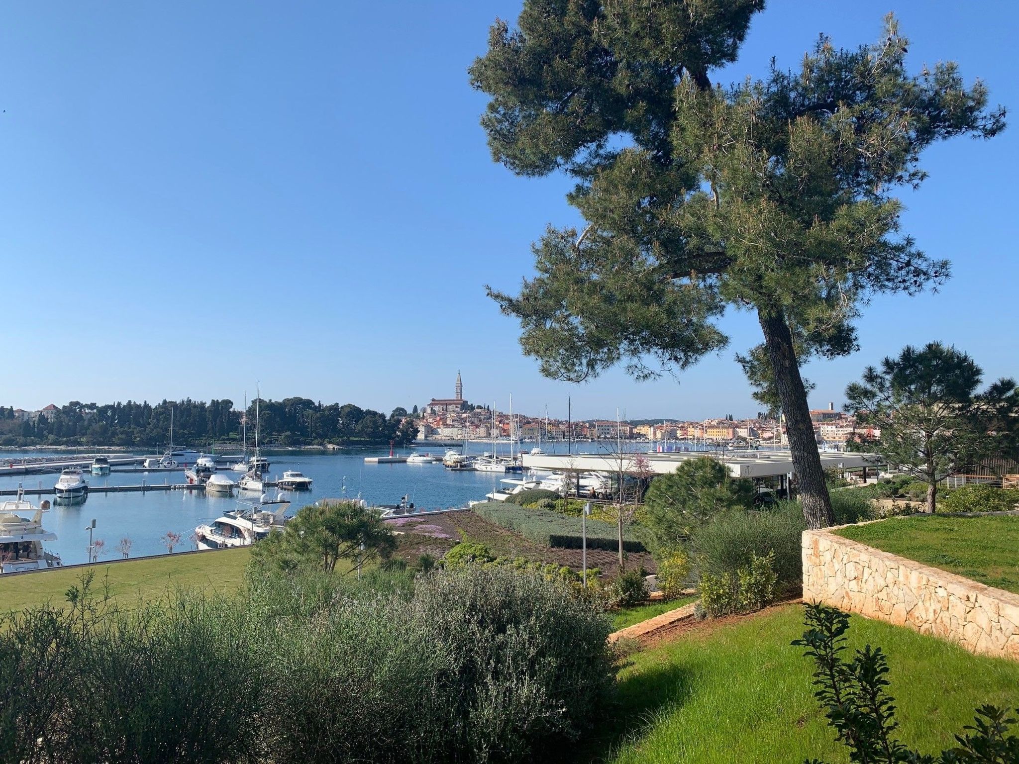 Summer escape Rovinj-Binnen