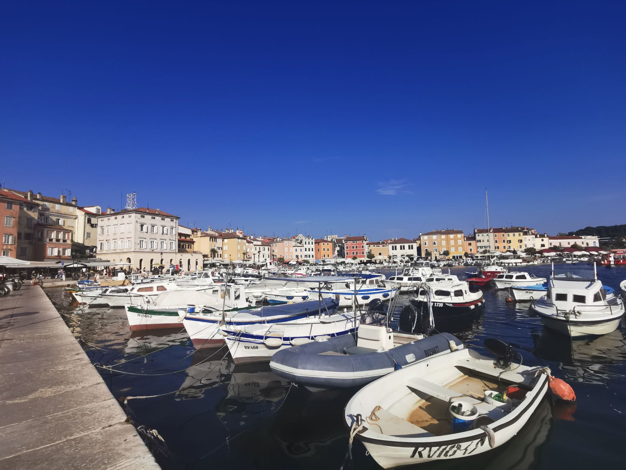 Summer escape Rovinj-Binnen