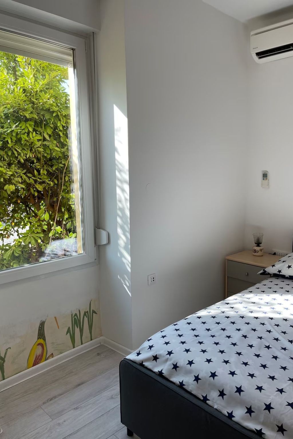 Appartement in Rovinj mit Terrasse und Garten-Binnen