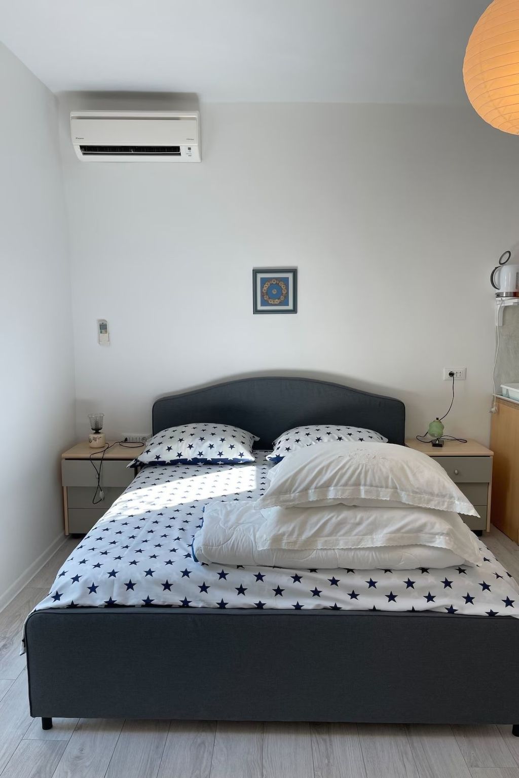 Appartement in Rovinj mit Terrasse und Garten-Binnen