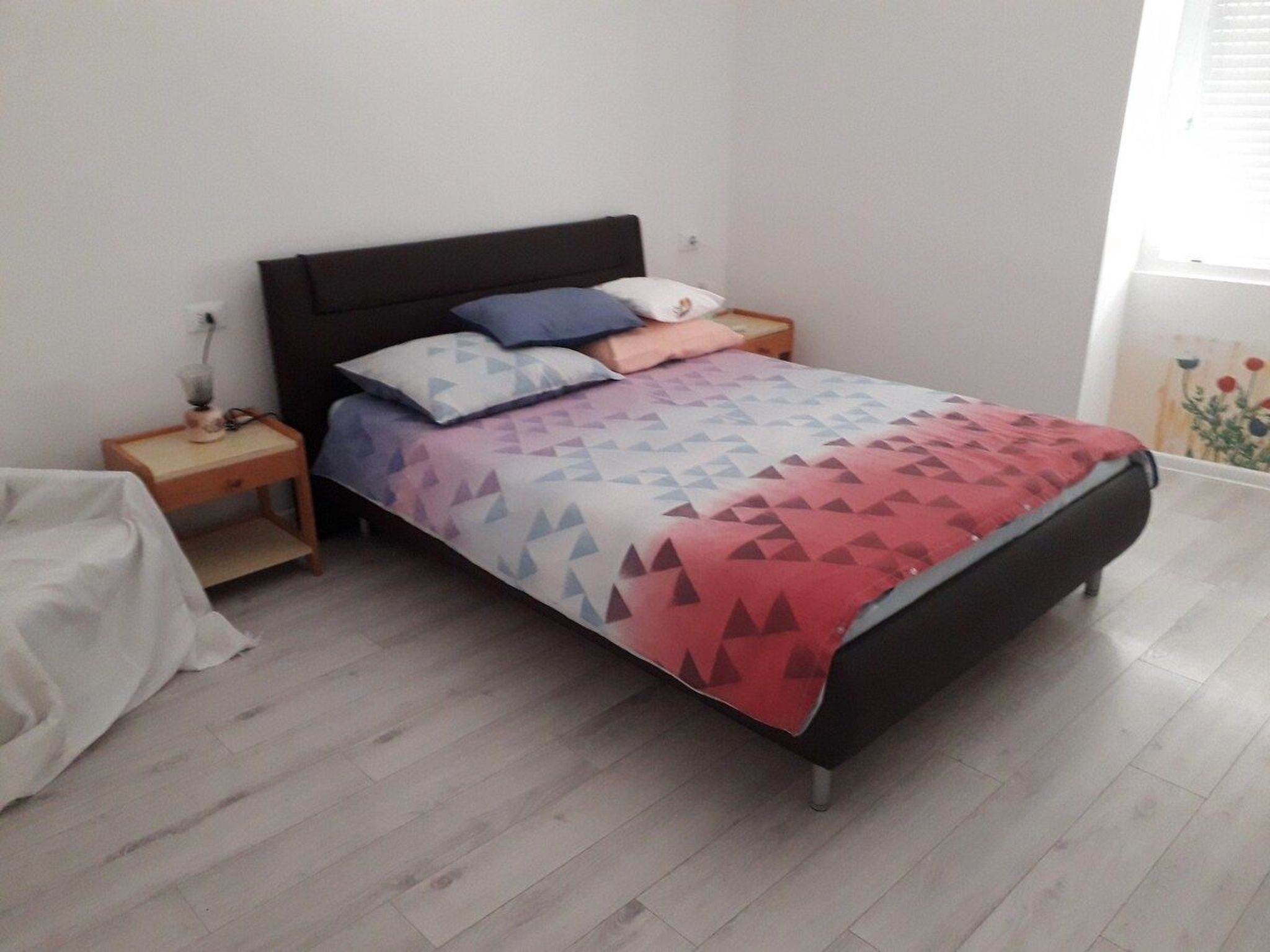 Appartement in Rovinj mit Terrasse und Garten-Binnen