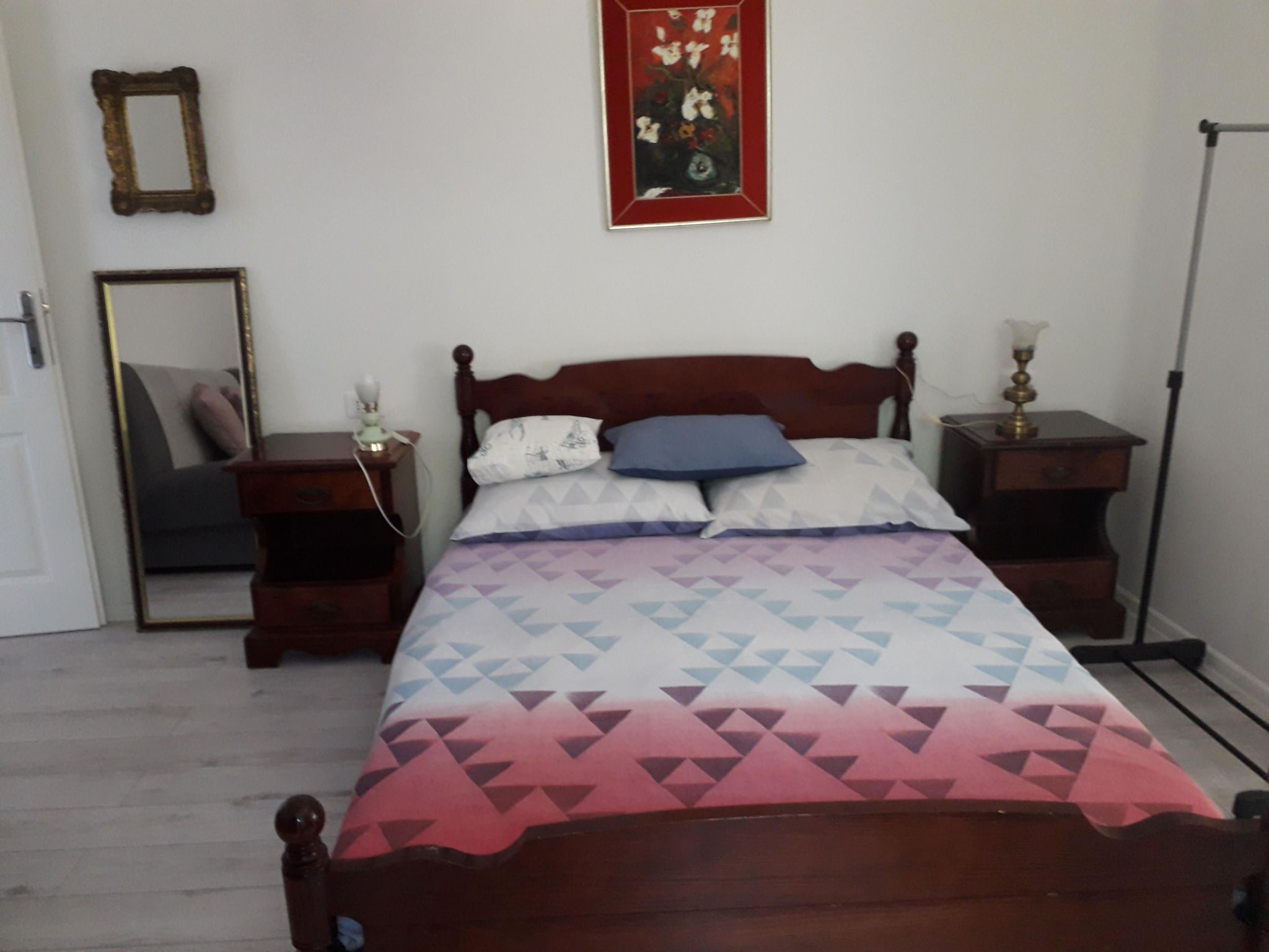 Appartement in Rovinj mit Terrasse und Garten-Binnen