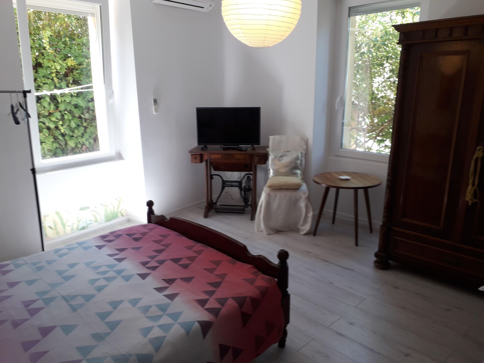 Appartement in Rovinj mit Terrasse und Garten-Binnen