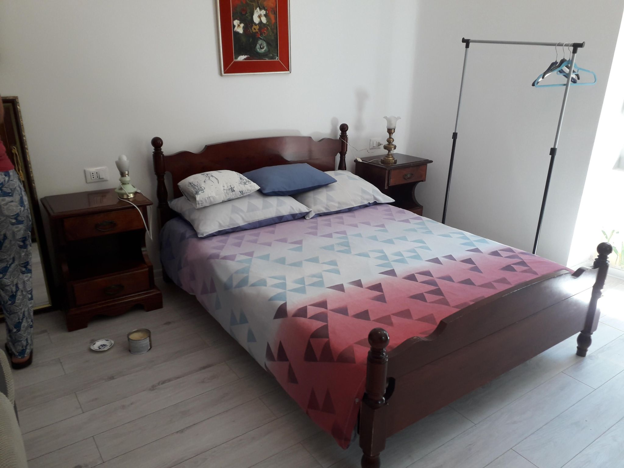 Appartement in Rovinj mit Terrasse und Garten-Binnen