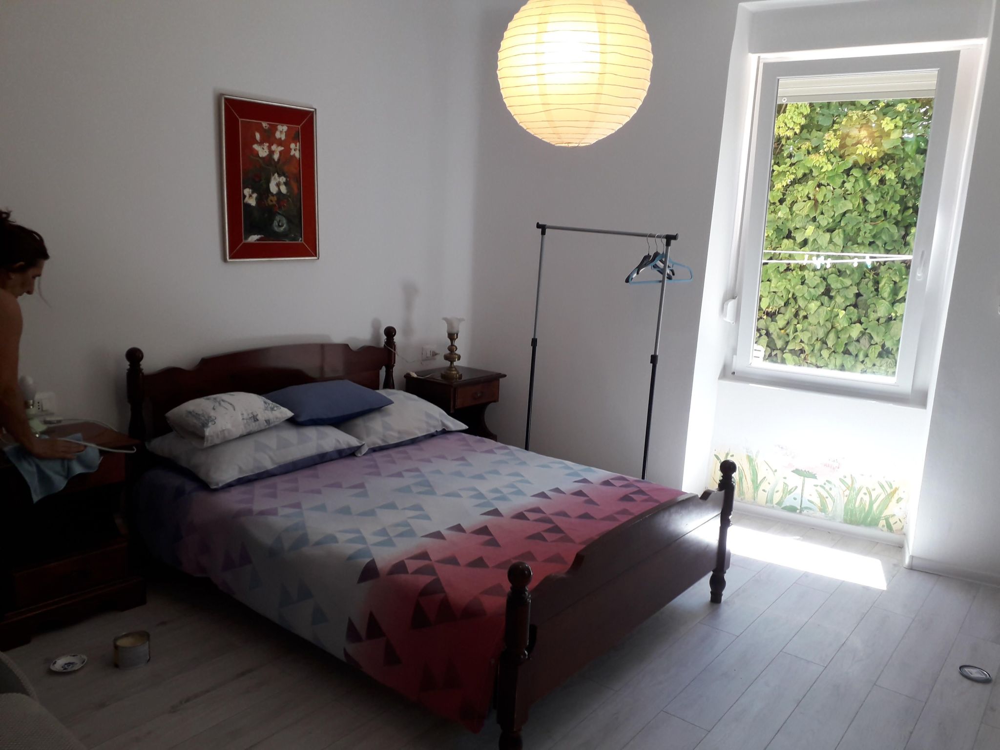 Appartement in Rovinj mit Terrasse und Garten-Binnen