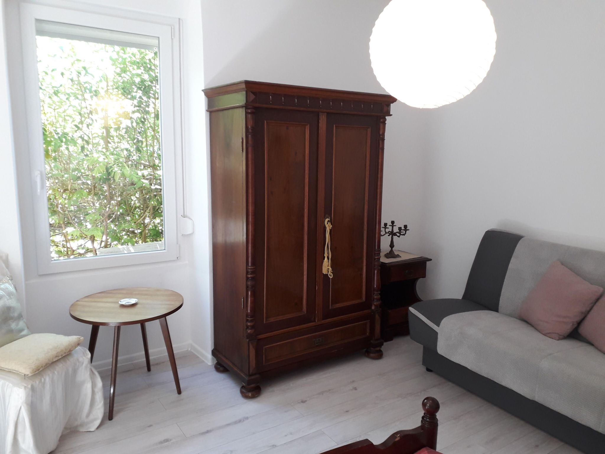 Appartement in Rovinj mit Terrasse und Garten-Binnen