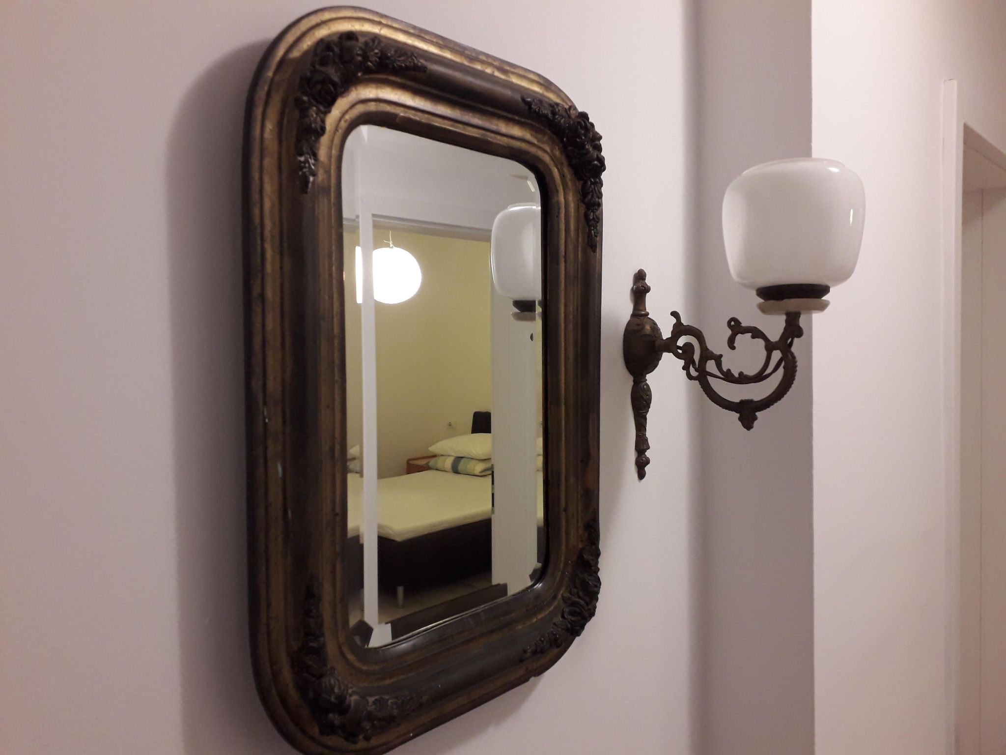 Appartement in Rovinj mit Terrasse und Garten-Binnen