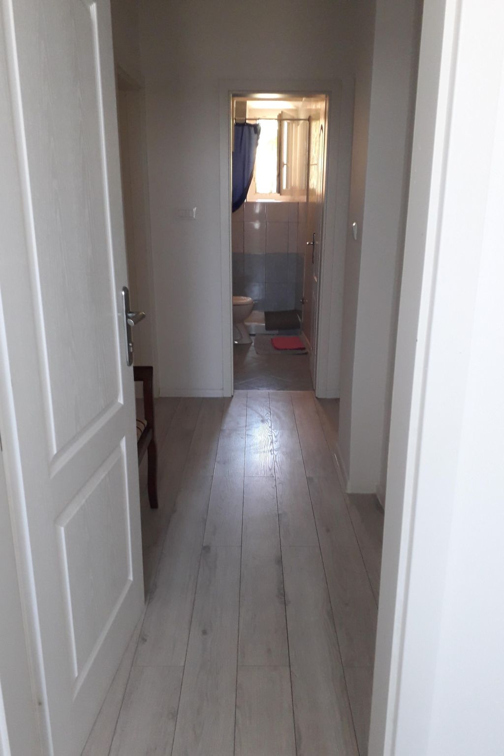 Appartement in Rovinj mit Terrasse und Garten-Binnen