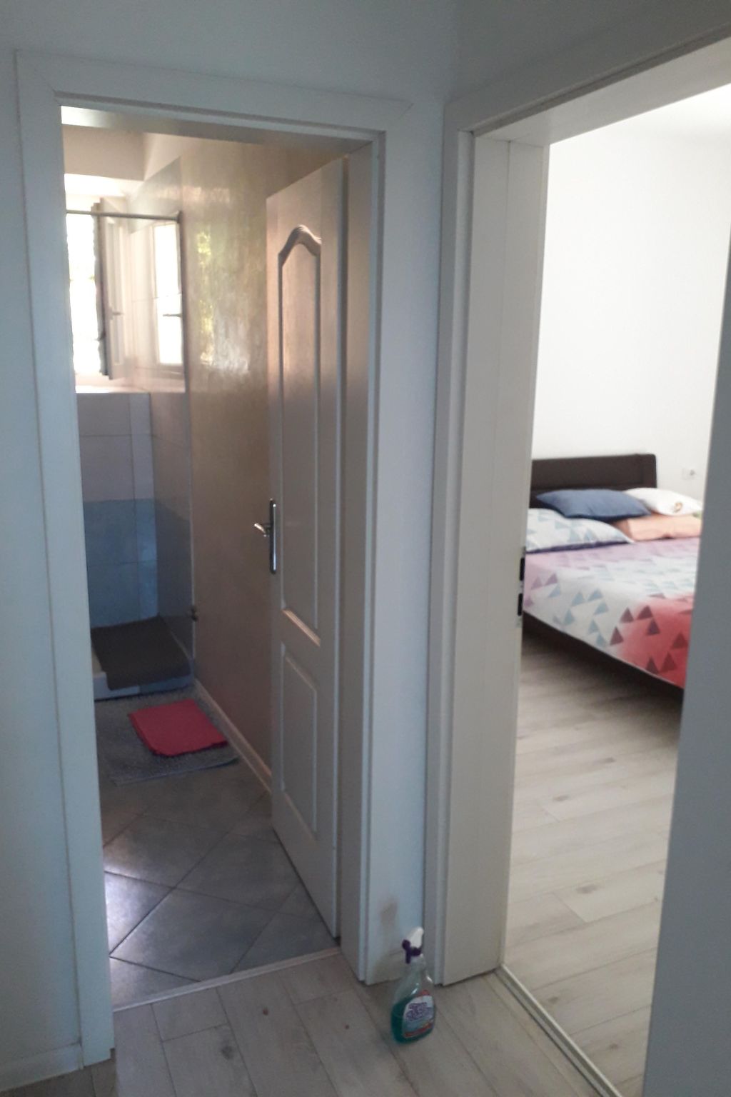 Appartement in Rovinj mit Terrasse und Garten-Binnen