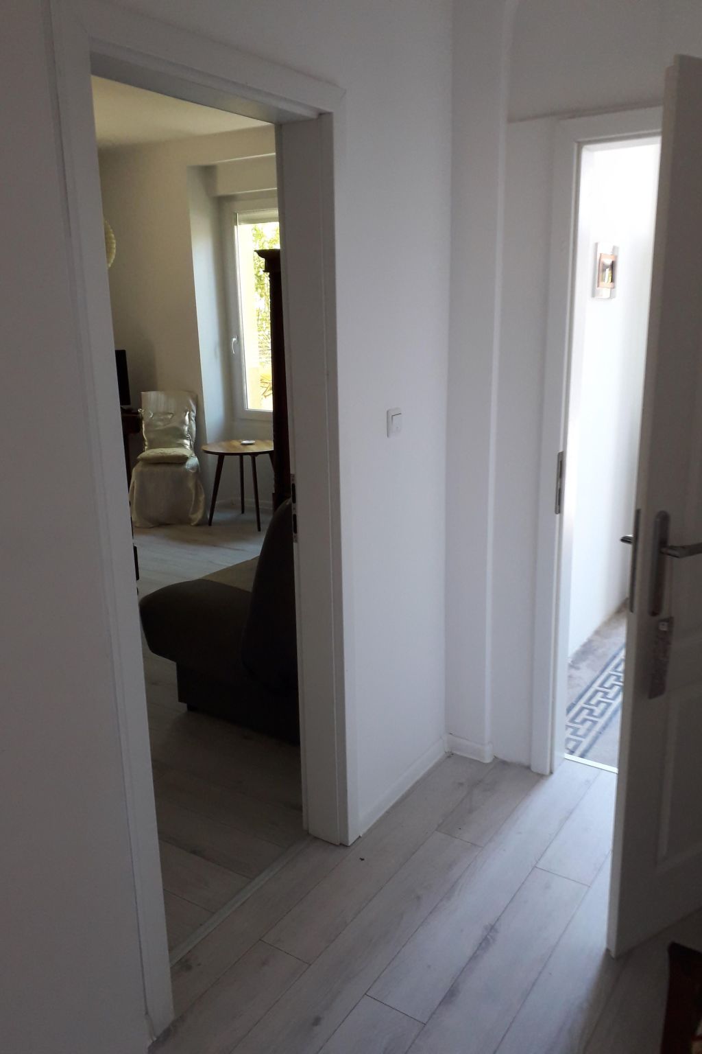 Appartement in Rovinj mit Terrasse und Garten-Binnen