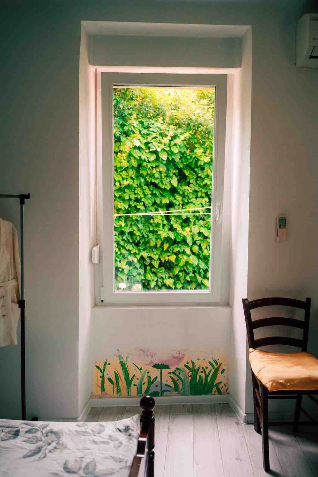 Appartement in Rovinj mit Terrasse und Garten-Binnen