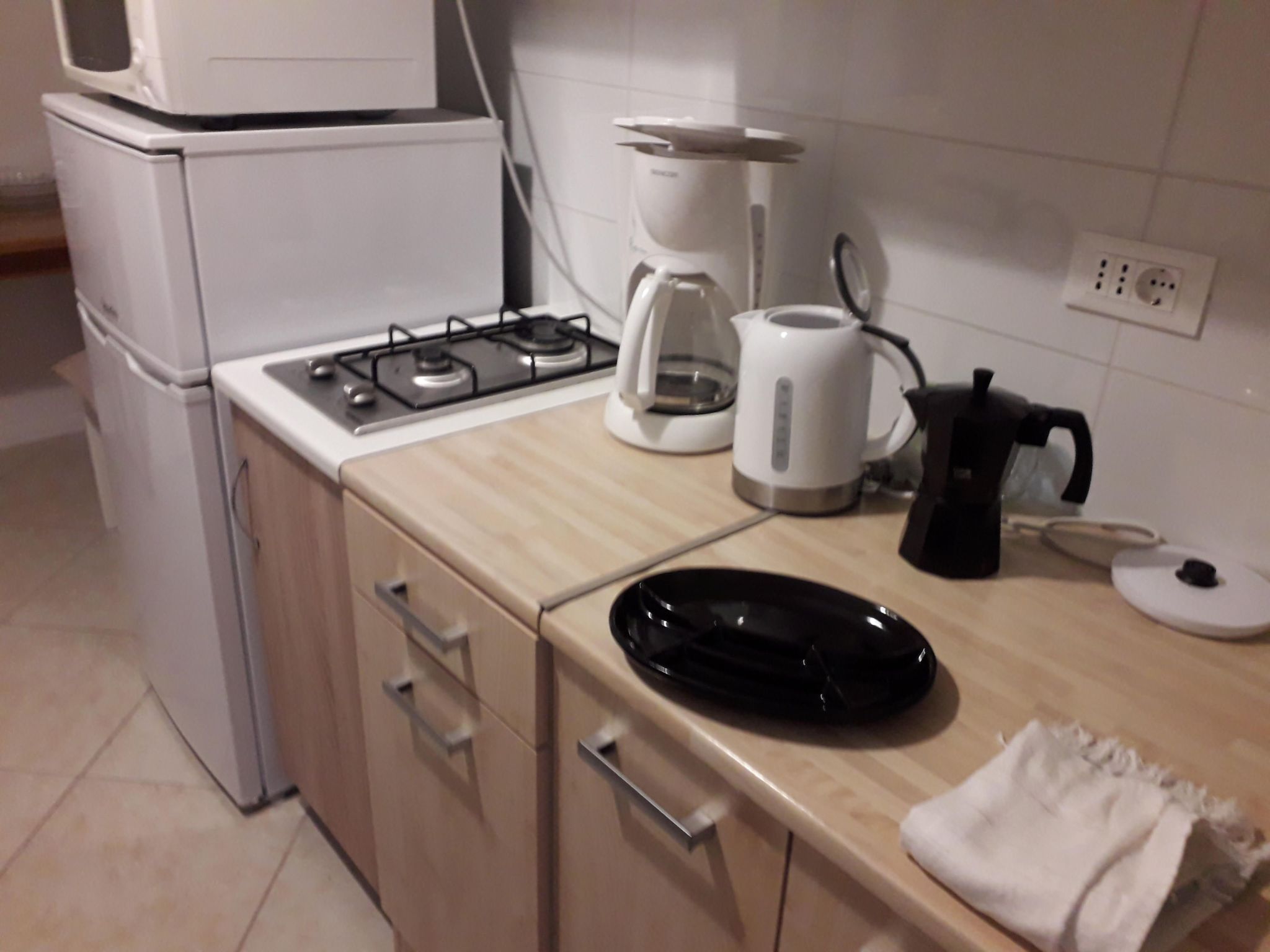 Appartement in Rovinj mit Terrasse und Garten-Binnen