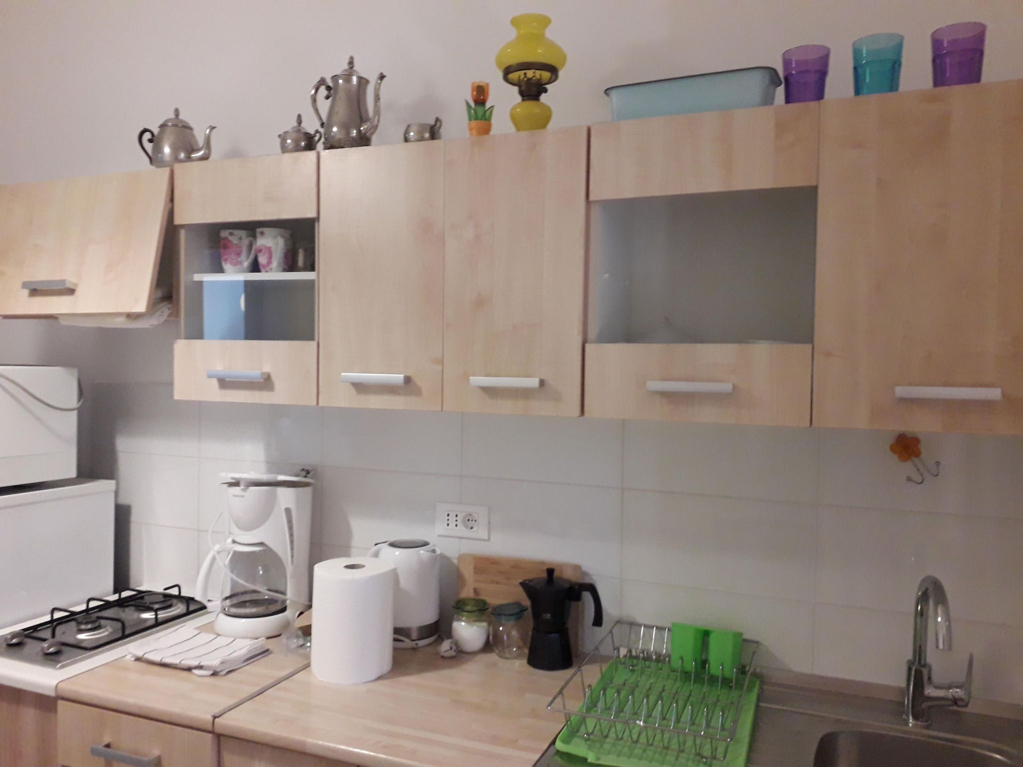 Appartement in Rovinj mit Terrasse und Garten-Binnen