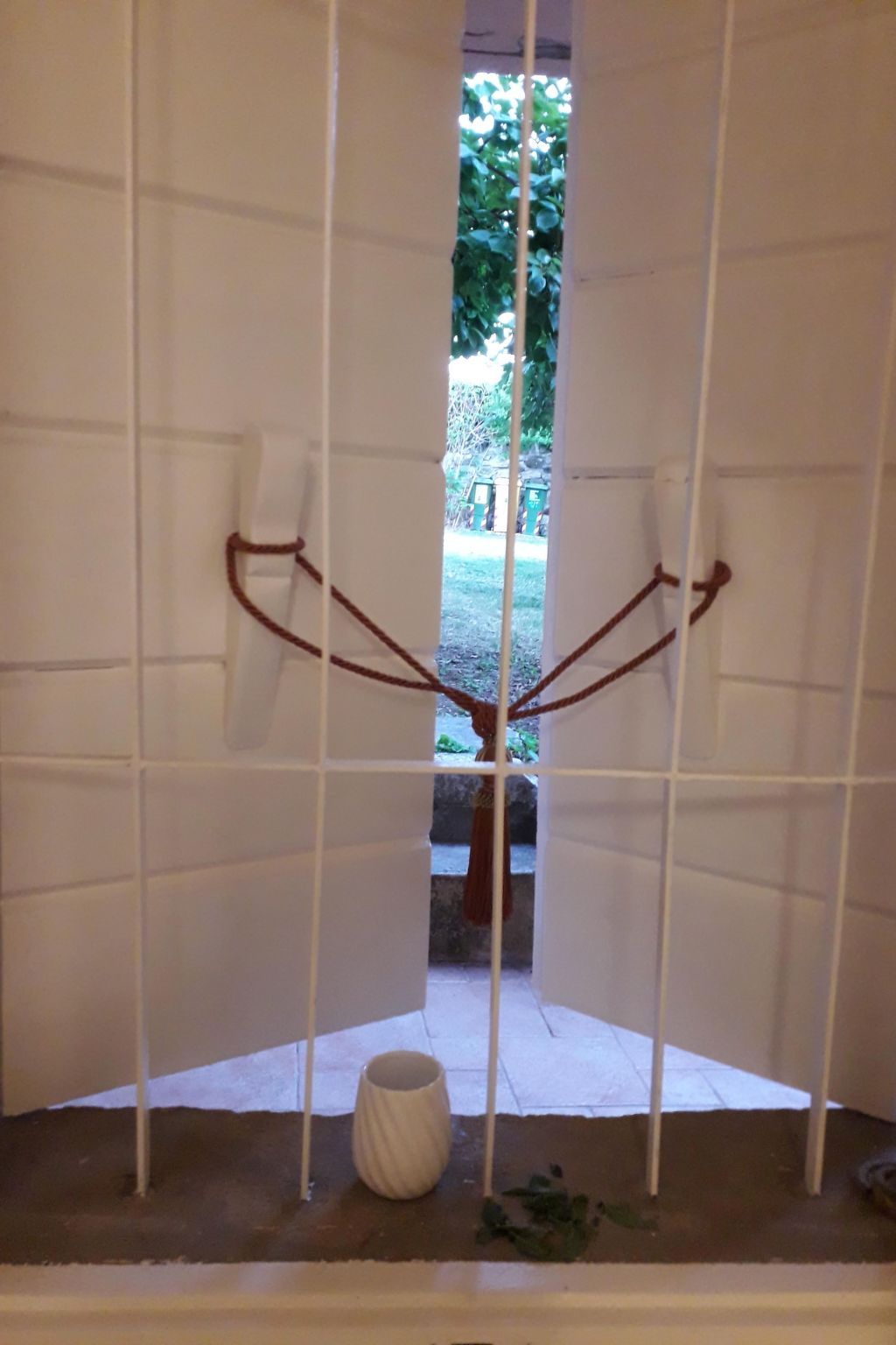 Appartement in Rovinj mit Terrasse und Garten-Binnen