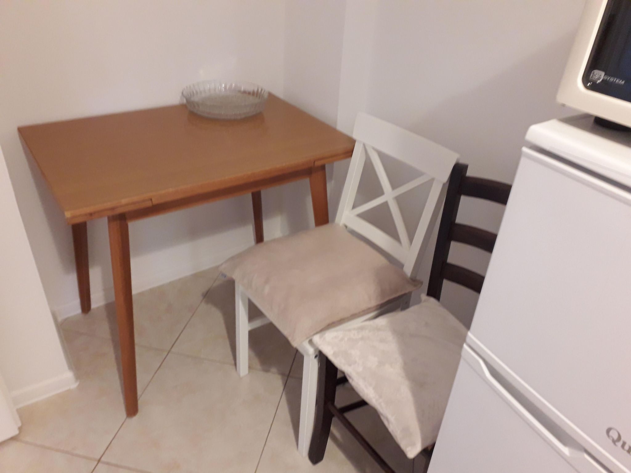 Appartement in Rovinj mit Terrasse und Garten-Binnen