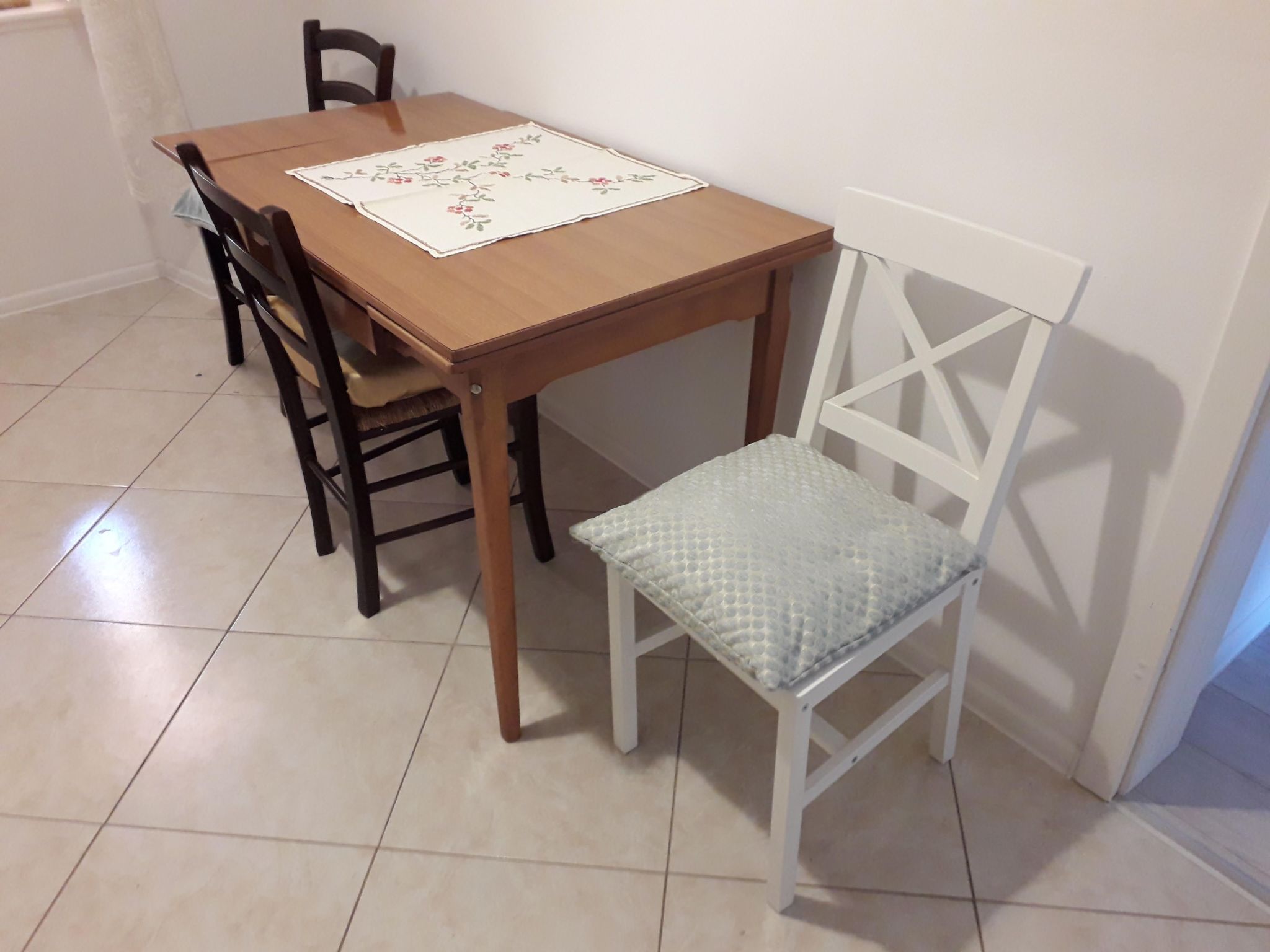 Appartement in Rovinj mit Terrasse und Garten-Binnen