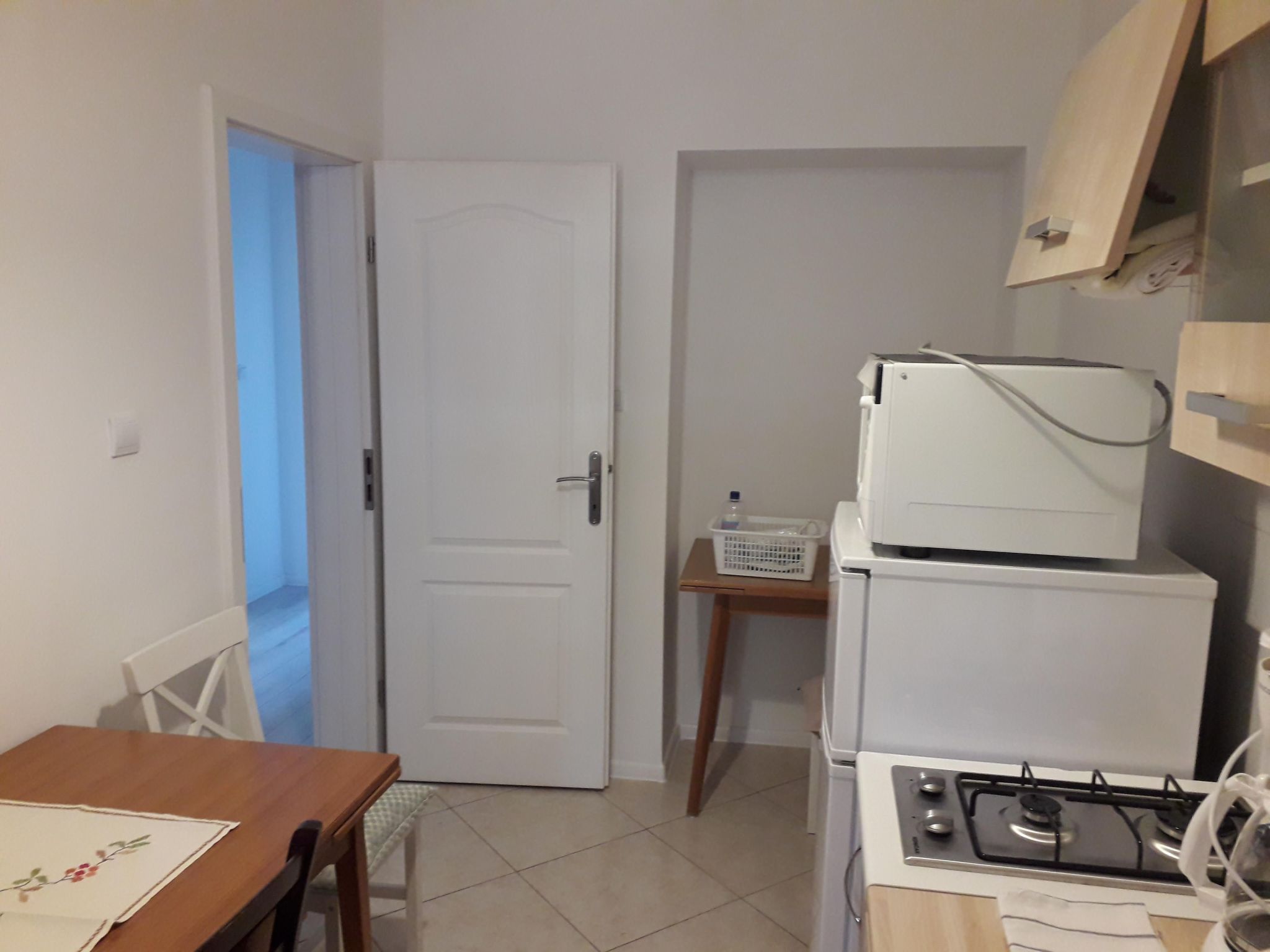 Appartement in Rovinj mit Terrasse und Garten-Binnen