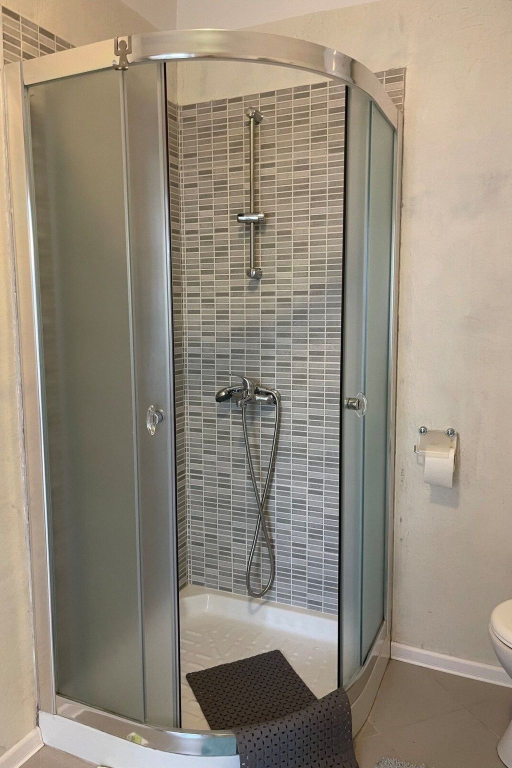 Appartement in Rovinj mit Terrasse und Garten-Binnen