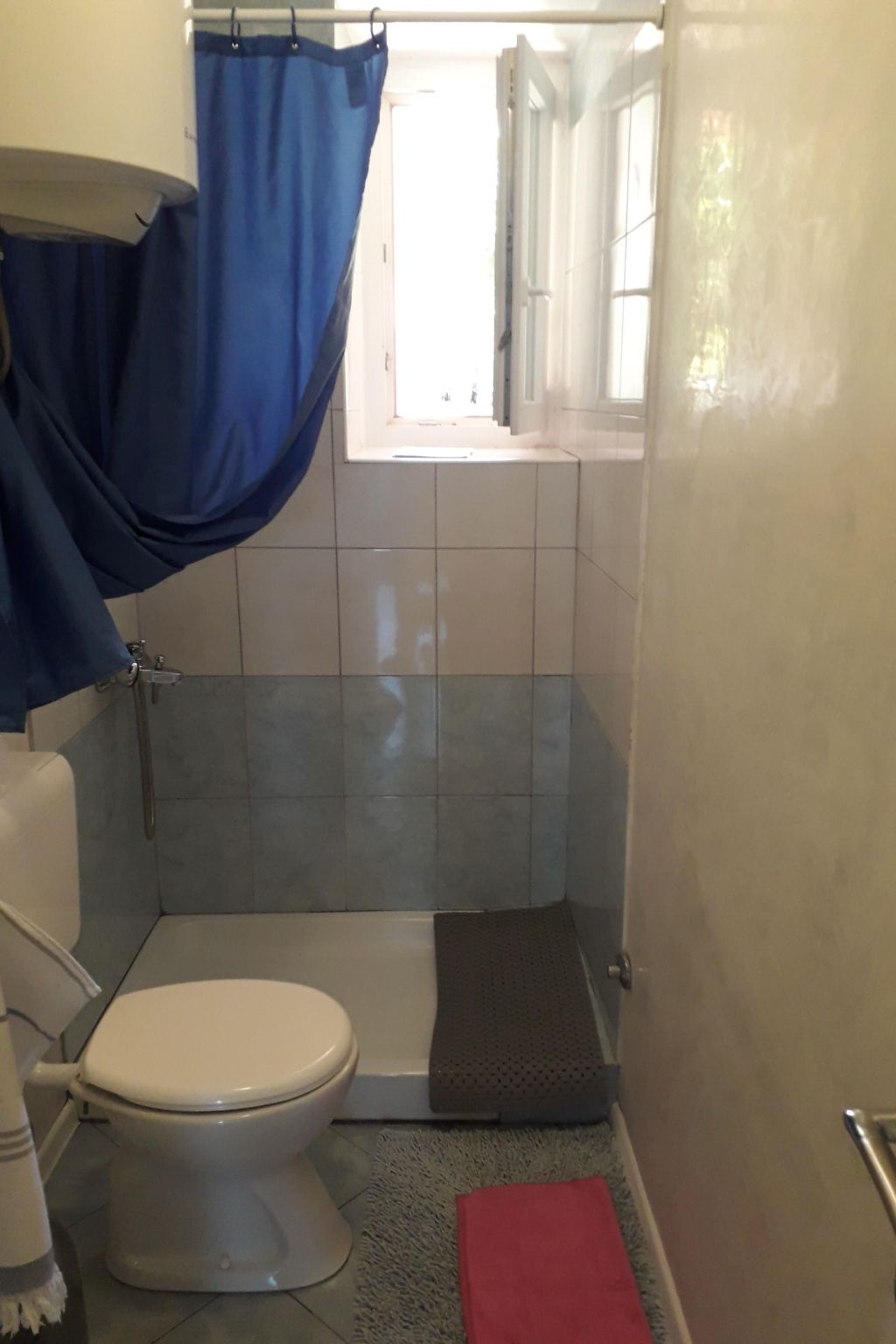 Appartement in Rovinj mit Terrasse und Garten-Binnen