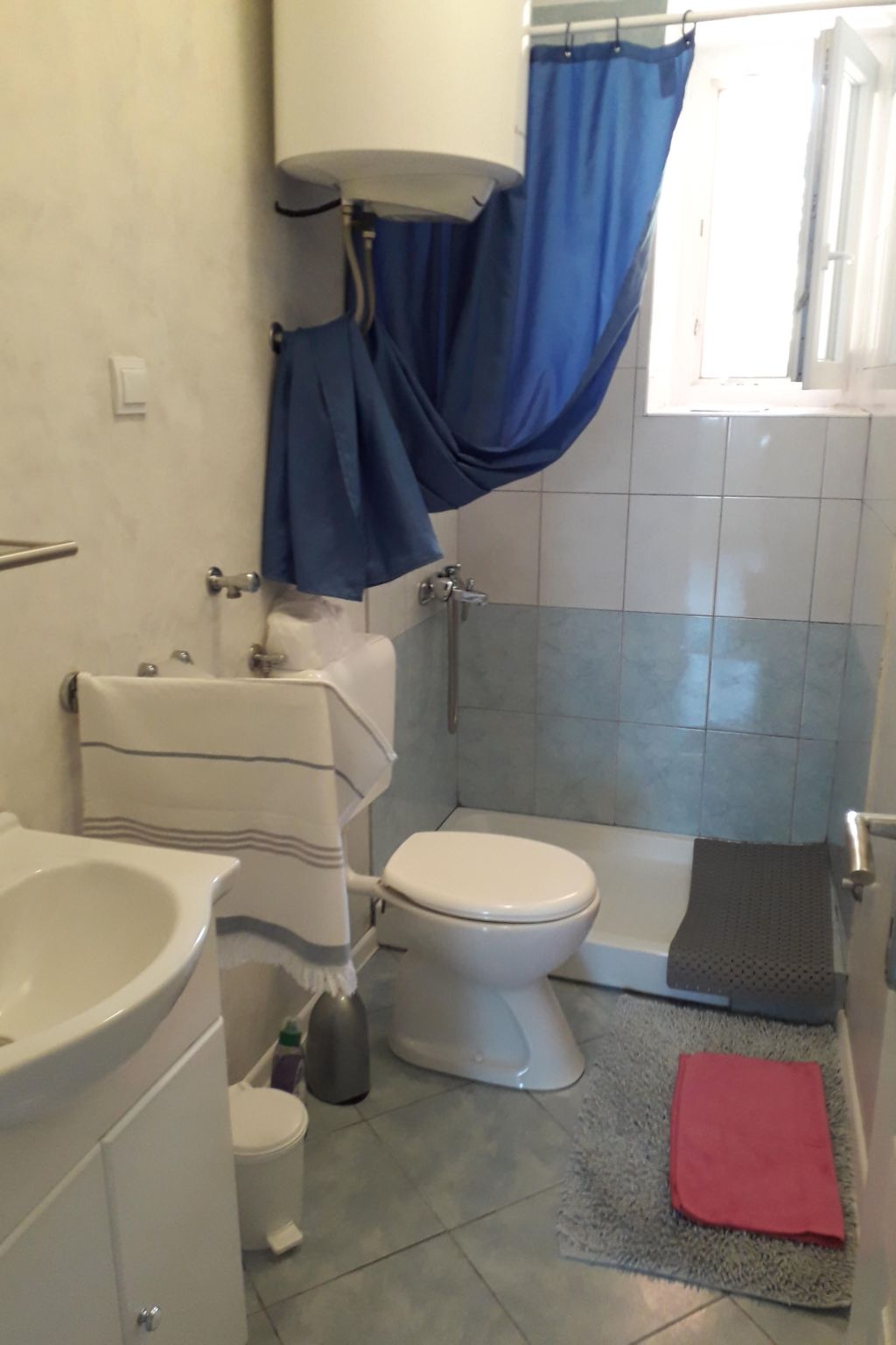 Appartement in Rovinj mit Terrasse und Garten-Binnen